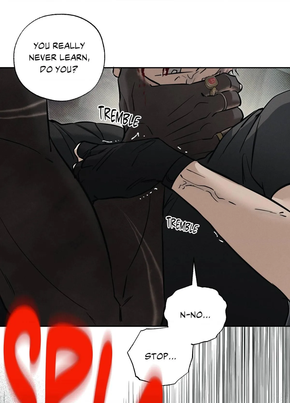 The Hounds of Sisyphus Chapter 35 page 57 - 