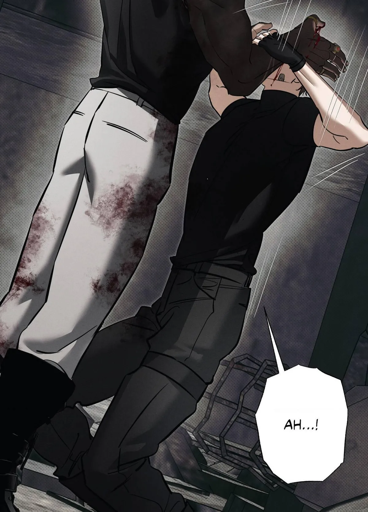 The Hounds of Sisyphus Chapter 35 page 62 - 