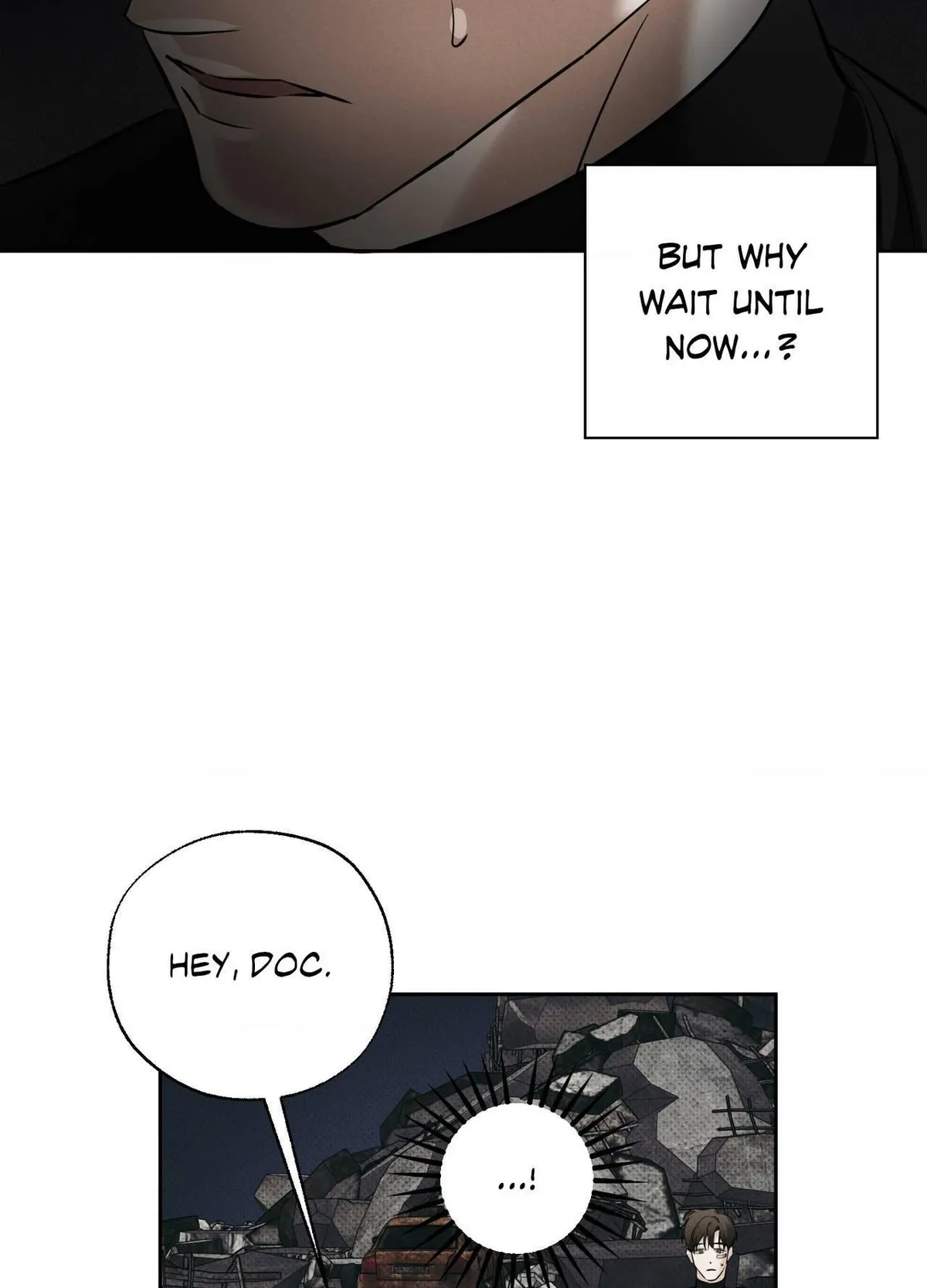 The Hounds of Sisyphus Chapter 35 page 67 - 
