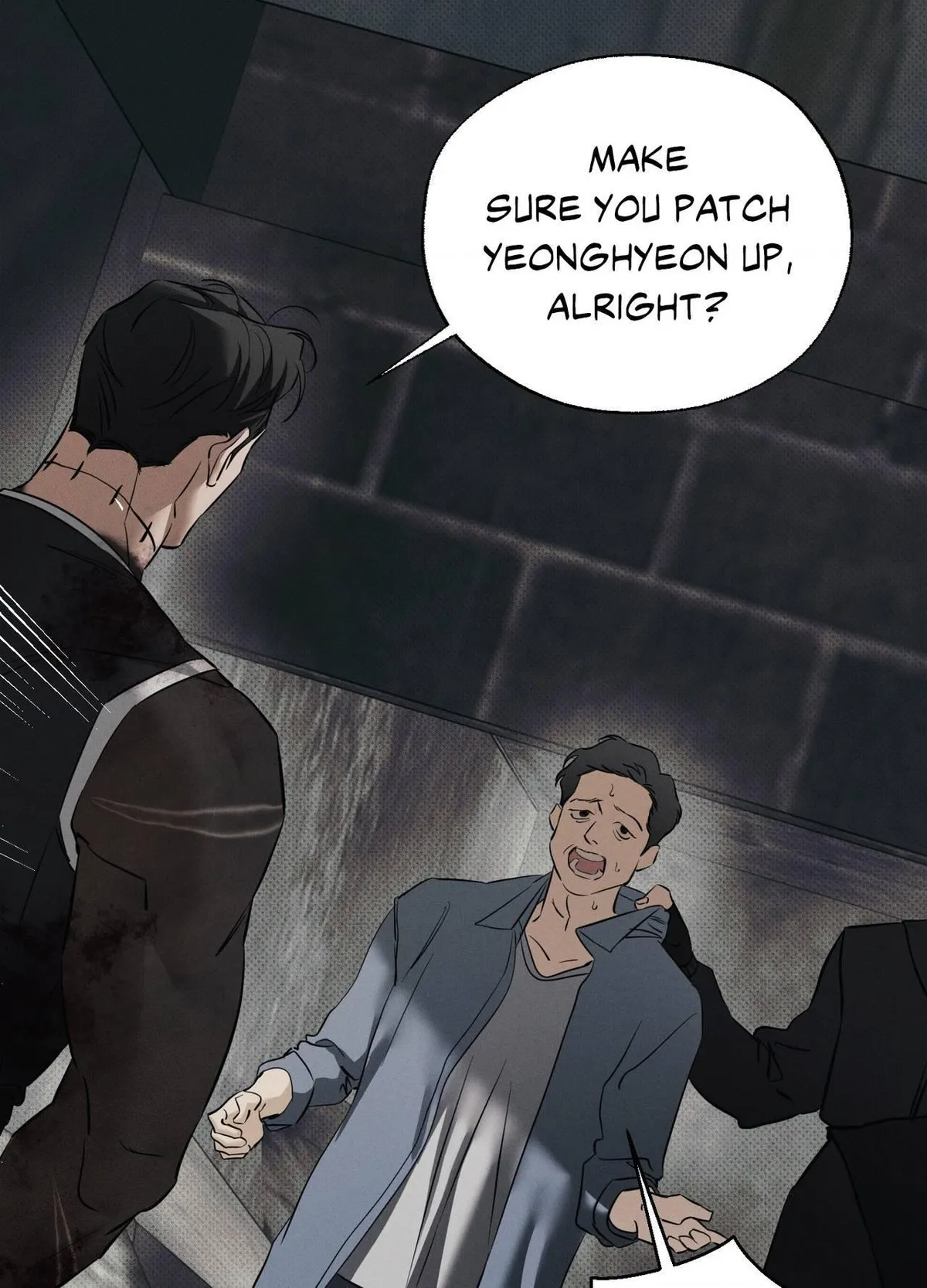 The Hounds of Sisyphus Chapter 35 page 69 - 