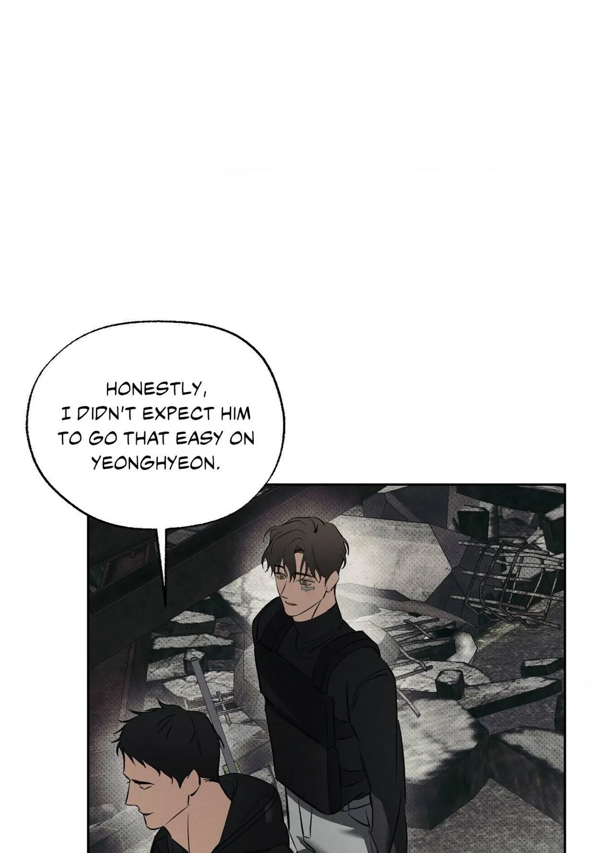 The Hounds of Sisyphus Chapter 35 page 74 - 