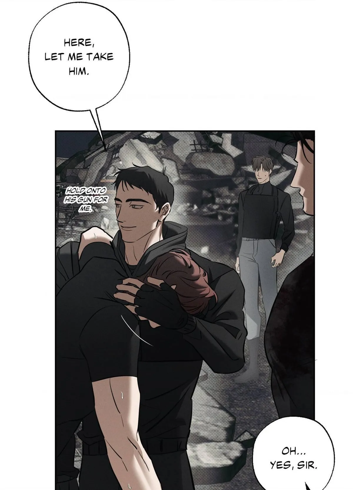 The Hounds of Sisyphus Chapter 35 page 79 - 