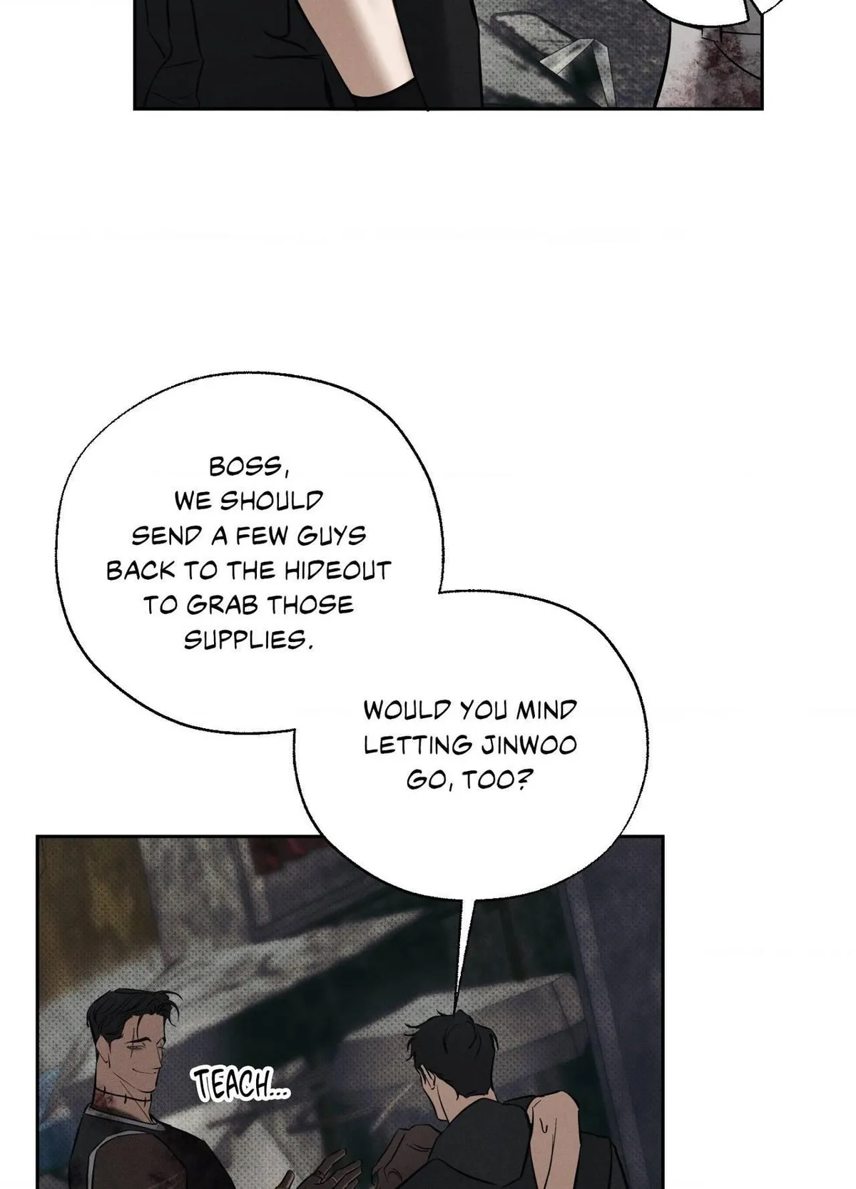 The Hounds of Sisyphus Chapter 35 page 80 - 