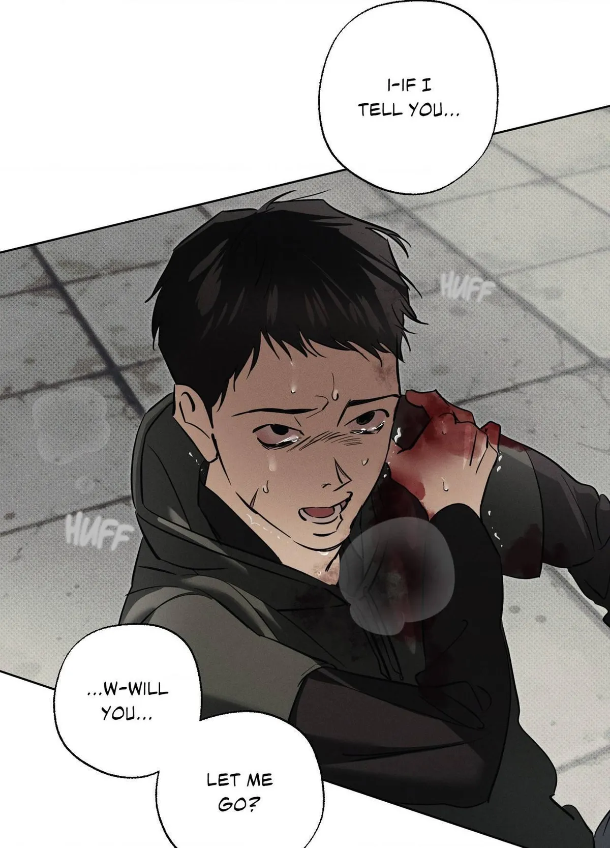 The Hounds of Sisyphus Chapter 35 page 9 - 