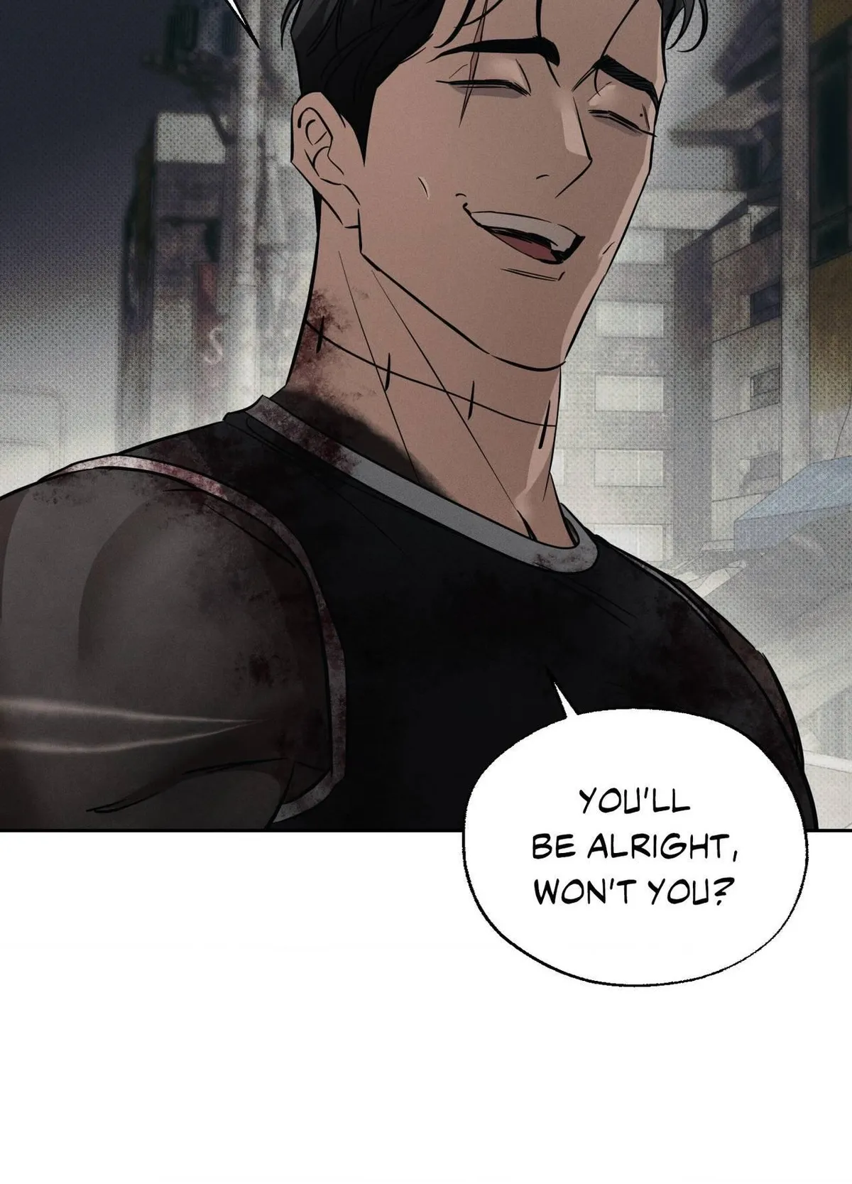 The Hounds of Sisyphus Chapter 35 page 84 - 