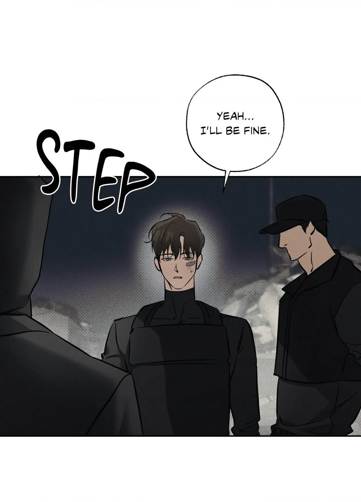 The Hounds of Sisyphus Chapter 35 page 86 - 