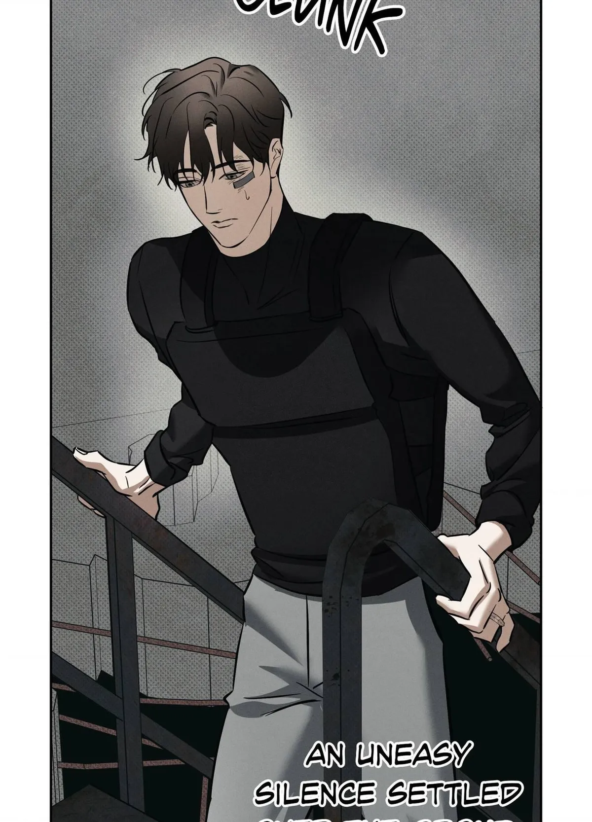 The Hounds of Sisyphus Chapter 35 page 94 - 