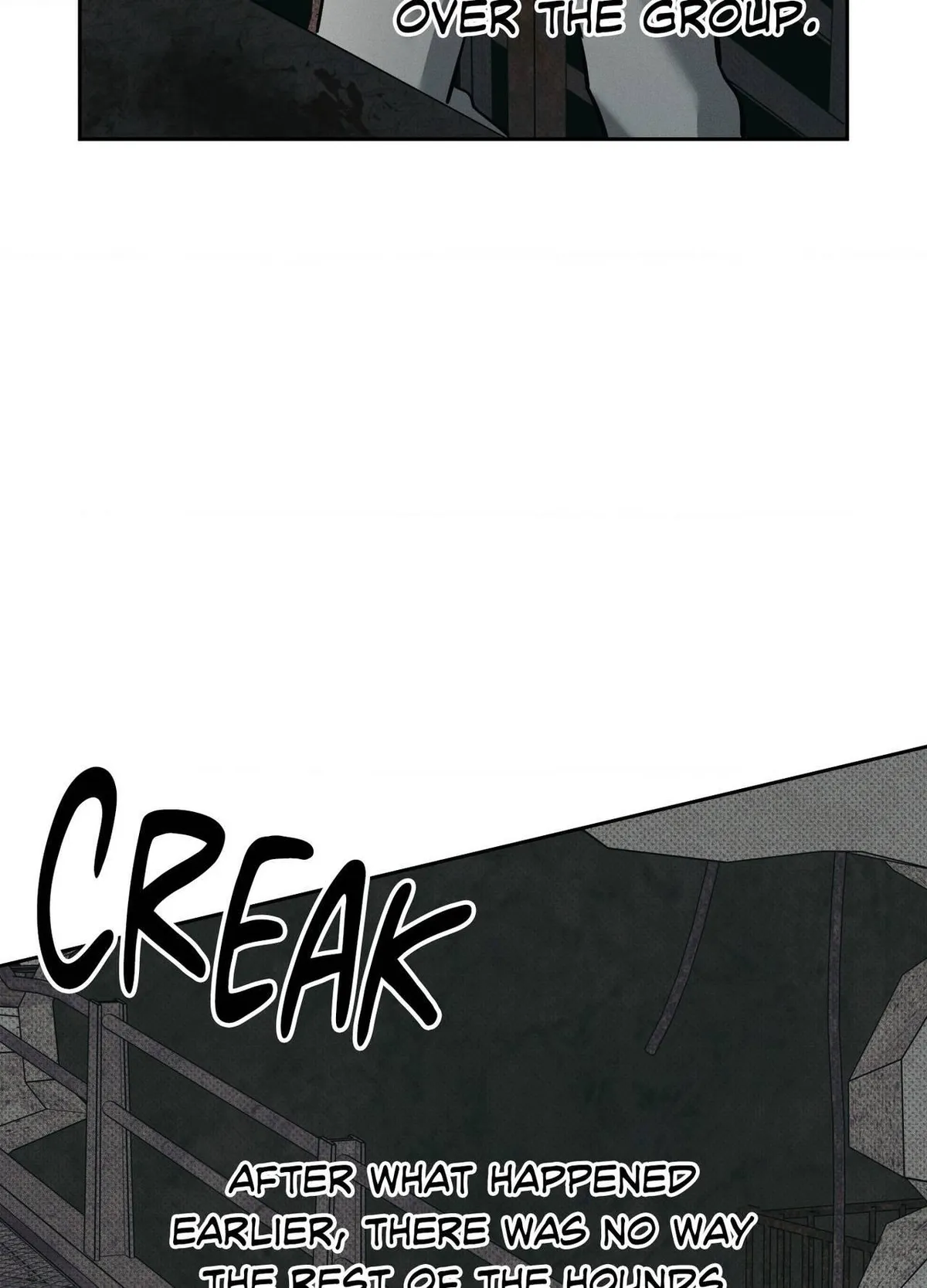The Hounds of Sisyphus Chapter 35 page 95 - 