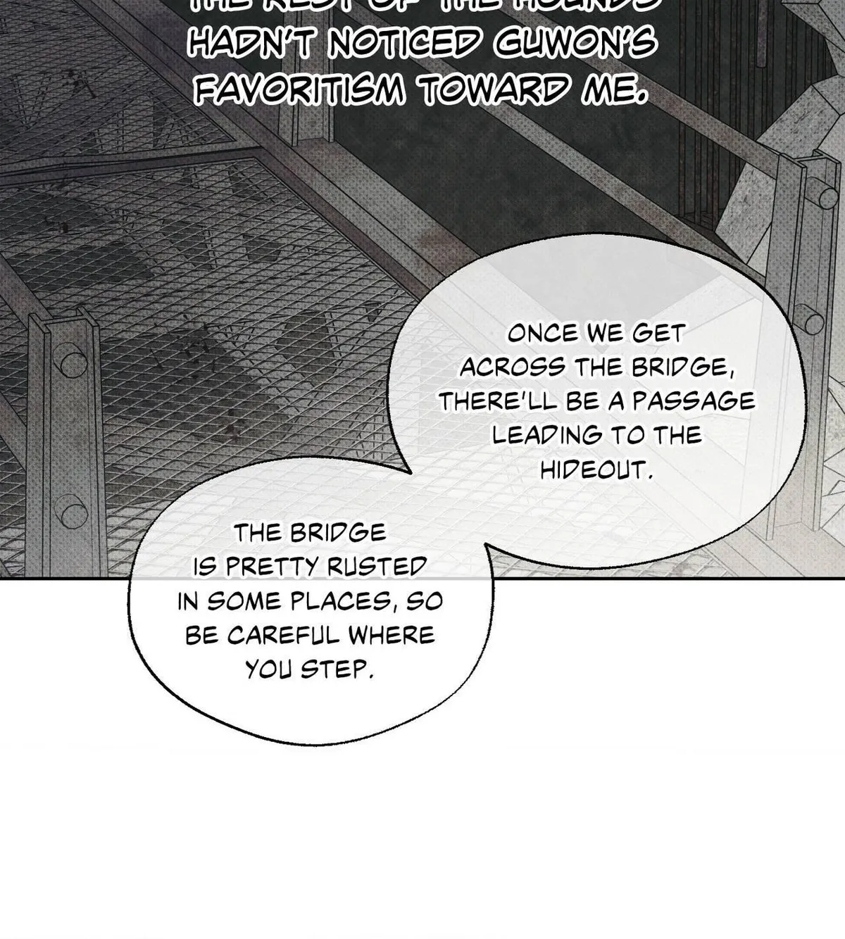 The Hounds of Sisyphus Chapter 35 page 96 - 