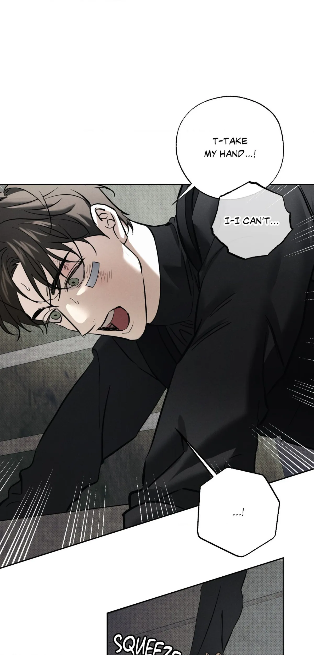 The Hounds of Sisyphus Chapter 36 page 11 - 