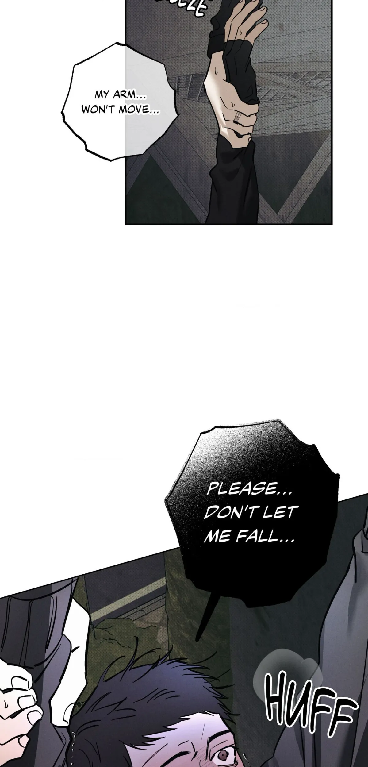 The Hounds of Sisyphus Chapter 36 page 12 - 
