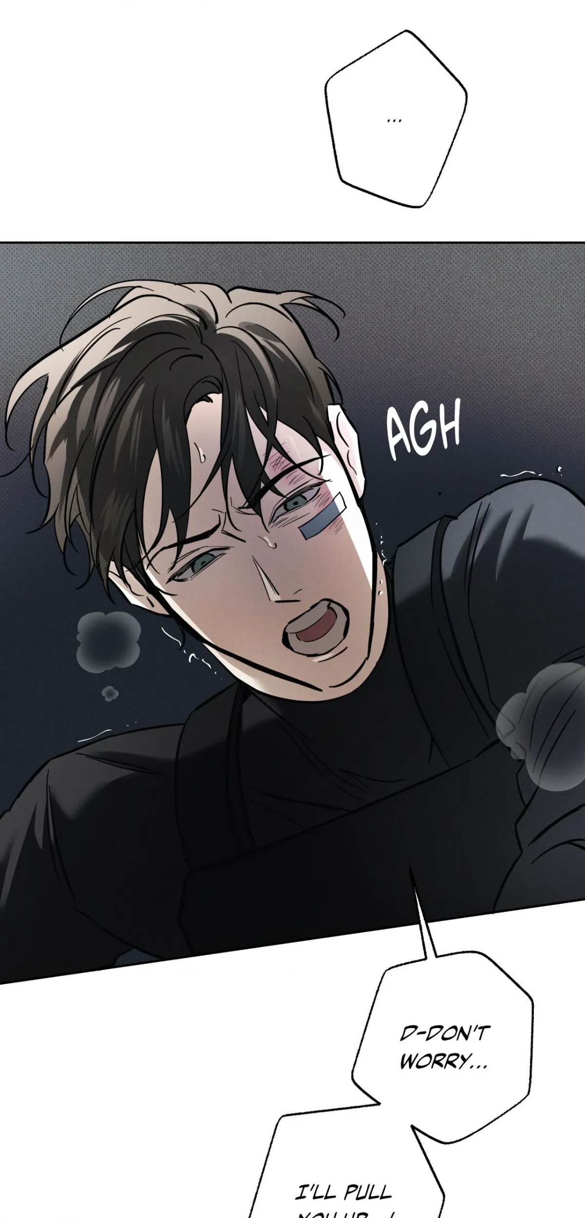 The Hounds of Sisyphus Chapter 36 page 14 - 
