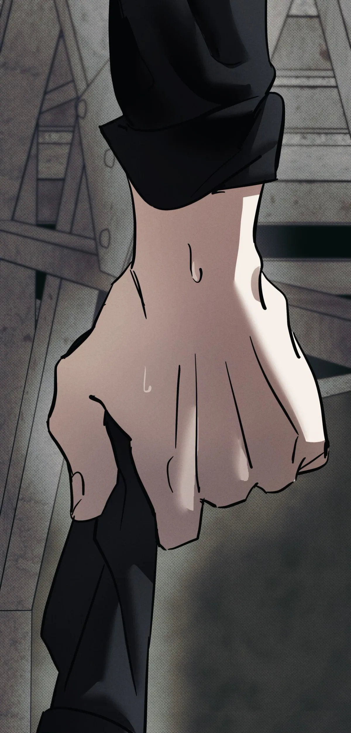 The Hounds of Sisyphus Chapter 36 page 20 - 