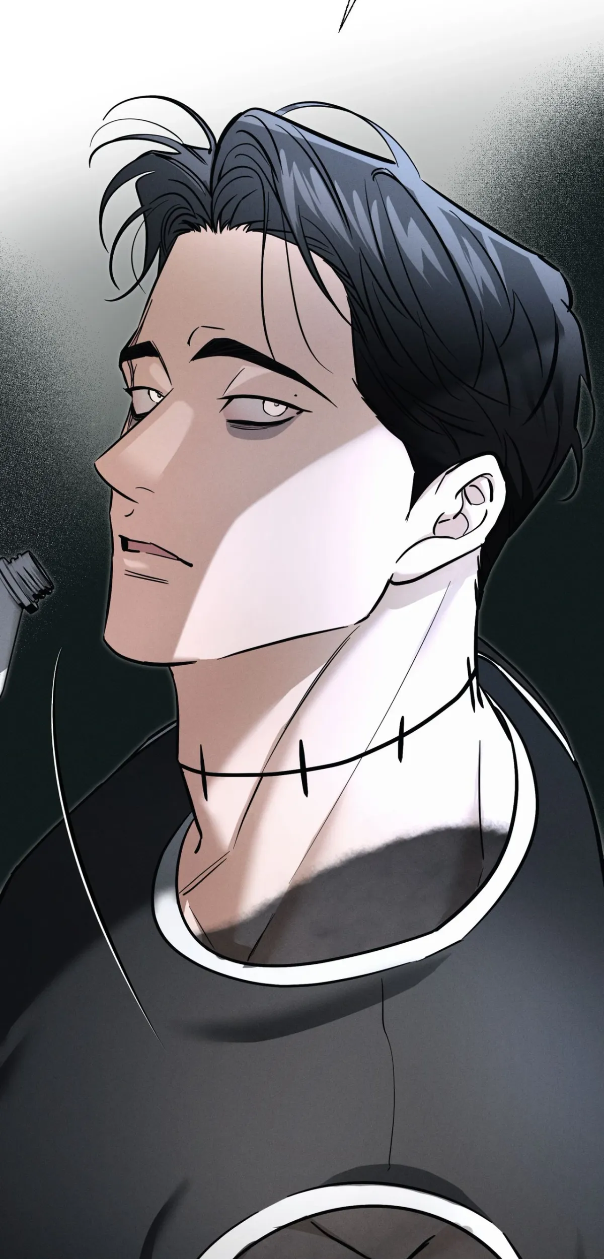 The Hounds of Sisyphus Chapter 36 page 3 - 