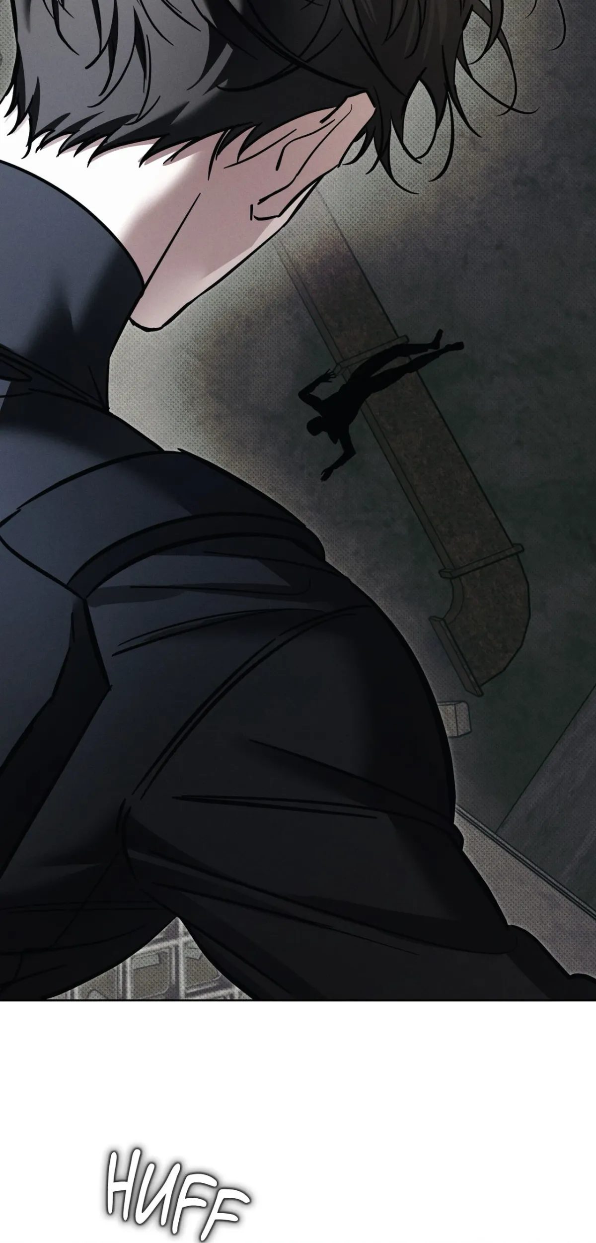 The Hounds of Sisyphus Chapter 36 page 25 - 