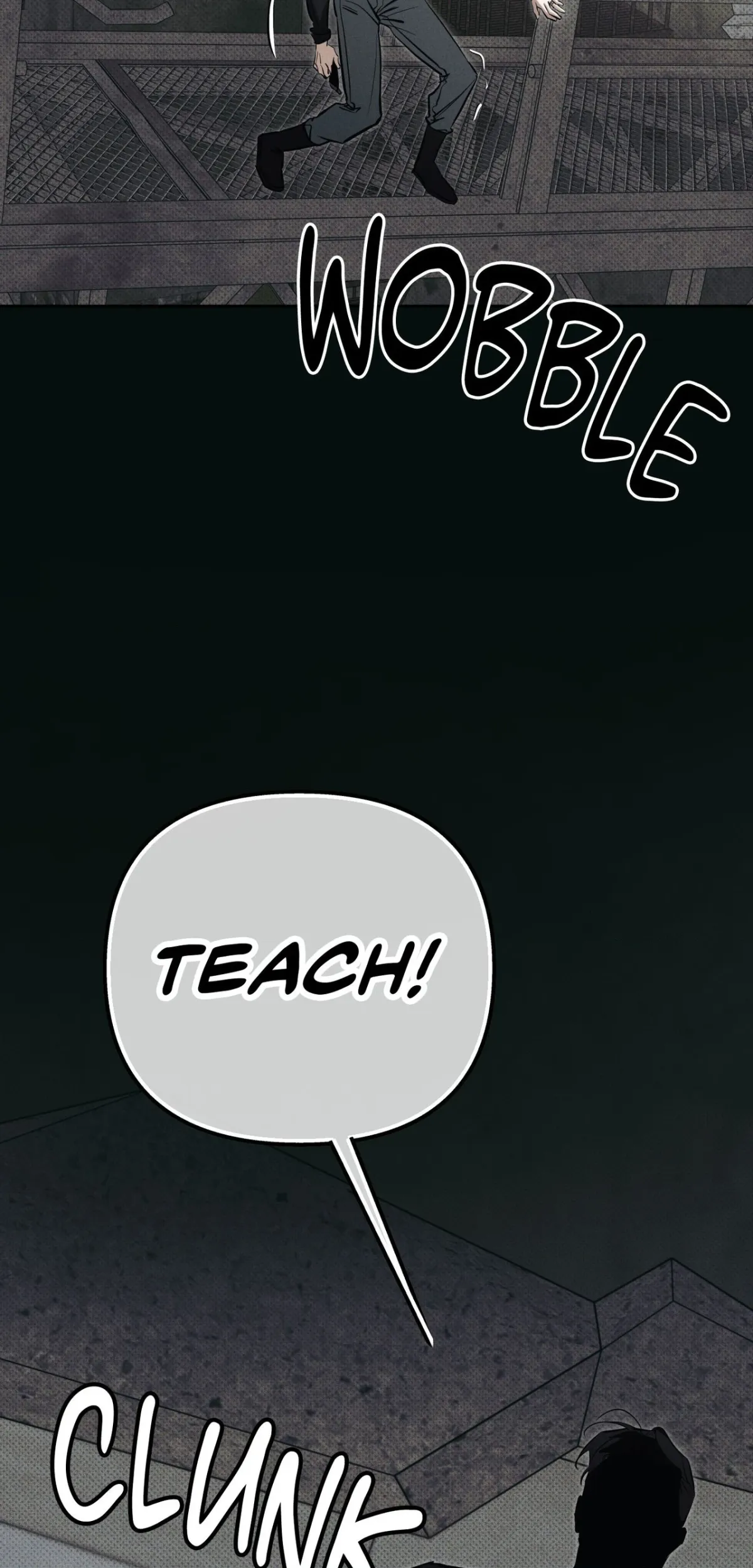 The Hounds of Sisyphus Chapter 36 page 27 - 