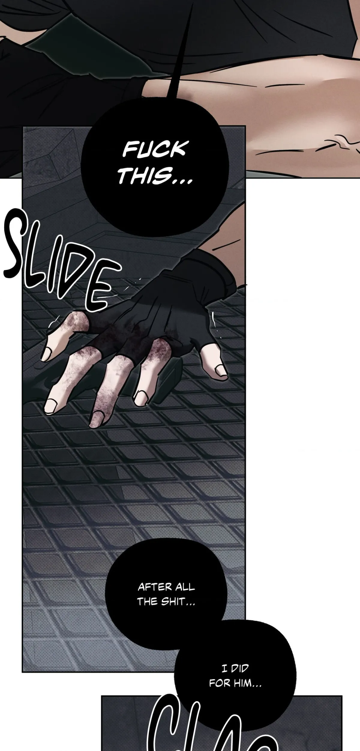 The Hounds of Sisyphus Chapter 36 page 35 - 