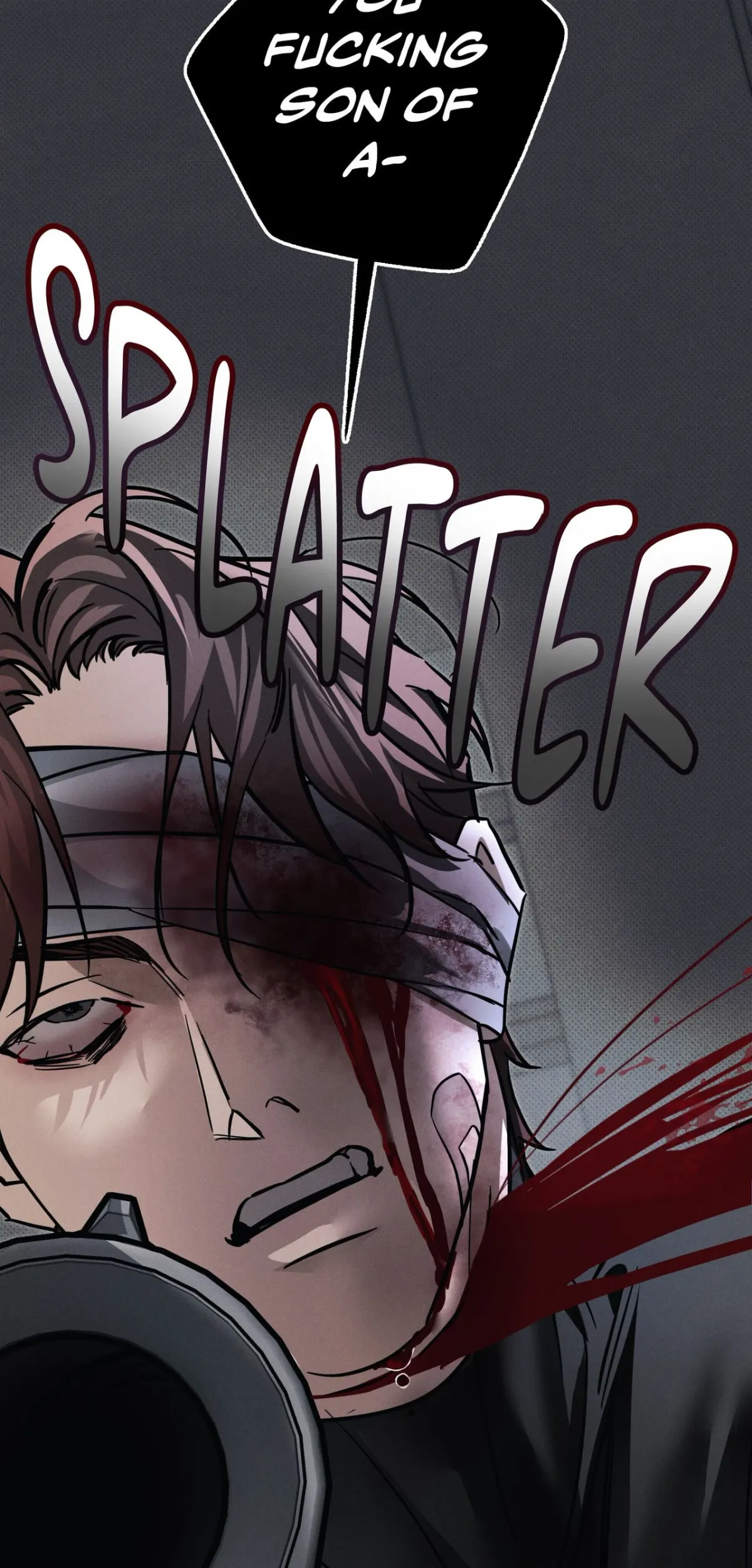The Hounds of Sisyphus Chapter 36 page 37 - 