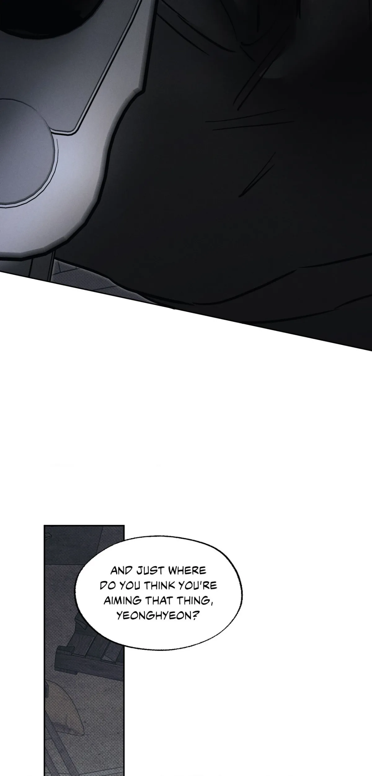 The Hounds of Sisyphus Chapter 36 page 38 - 