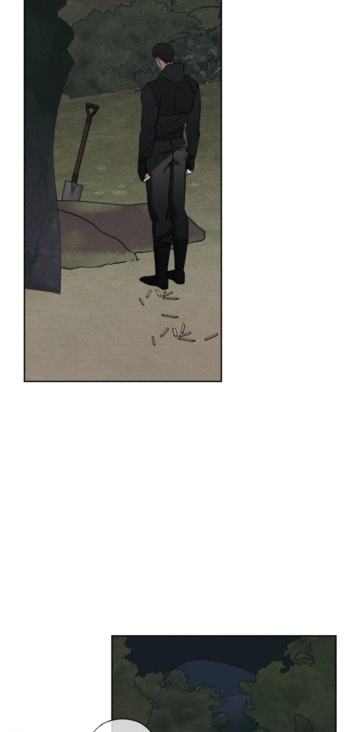 The Hounds of Sisyphus Chapter 36 page 50 - 
