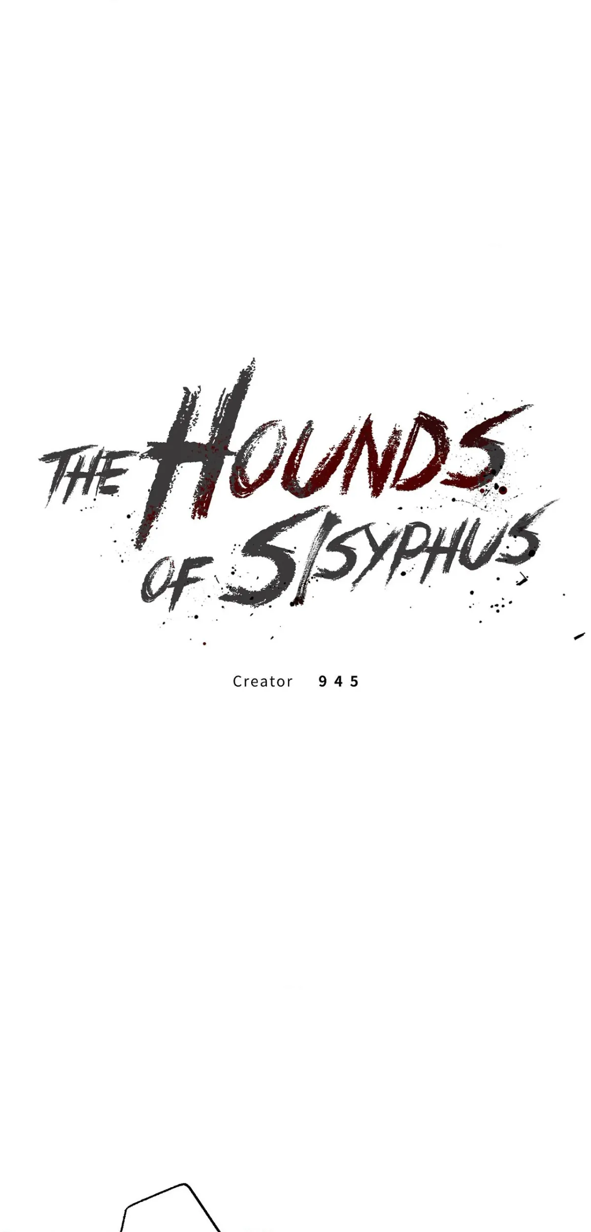 The Hounds of Sisyphus Chapter 36 page 6 - 