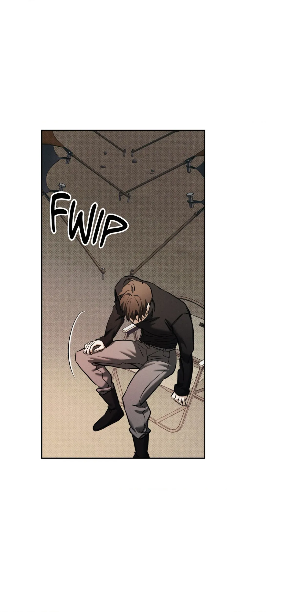 The Hounds of Sisyphus Chapter 36 page 55 - 