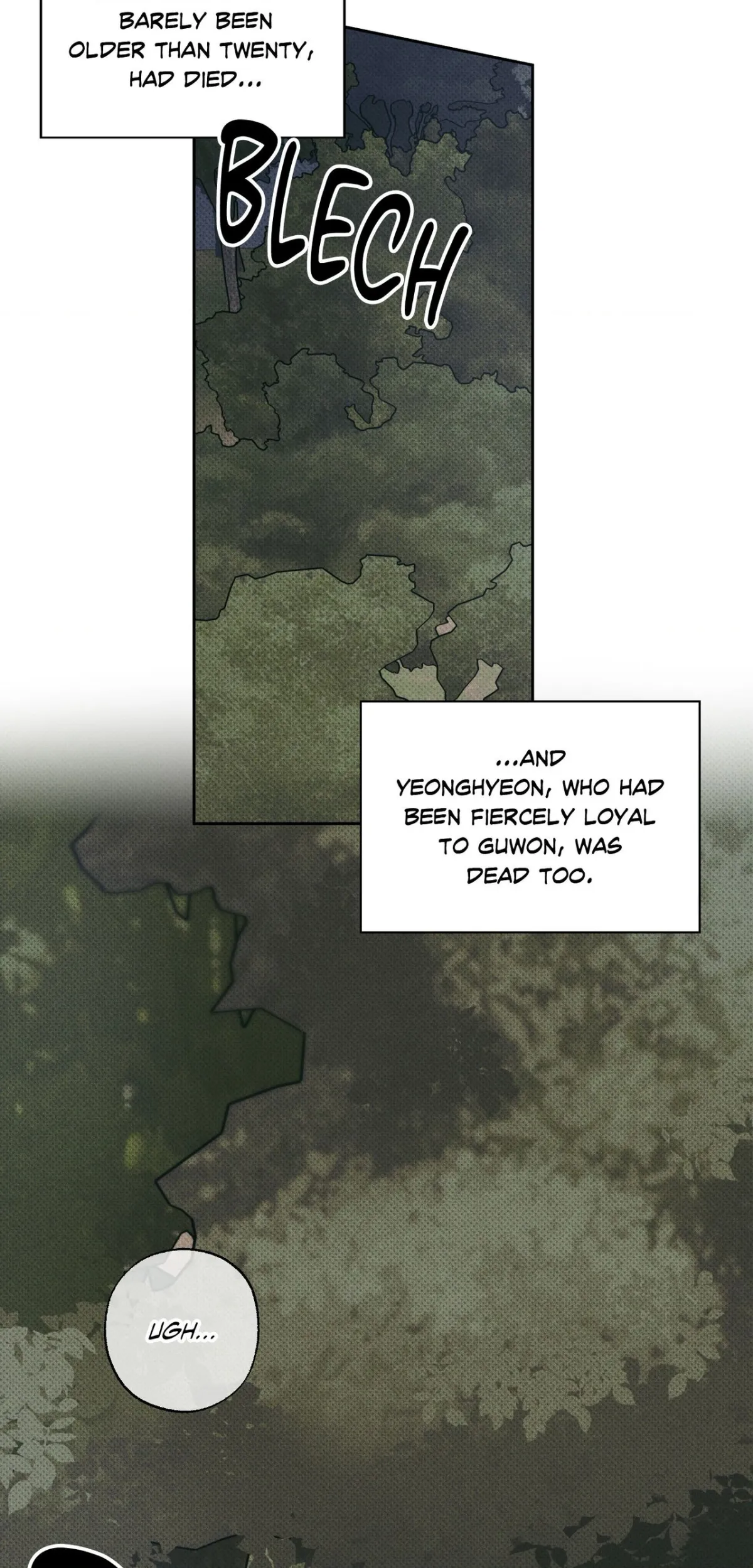 The Hounds of Sisyphus Chapter 36 page 58 - 