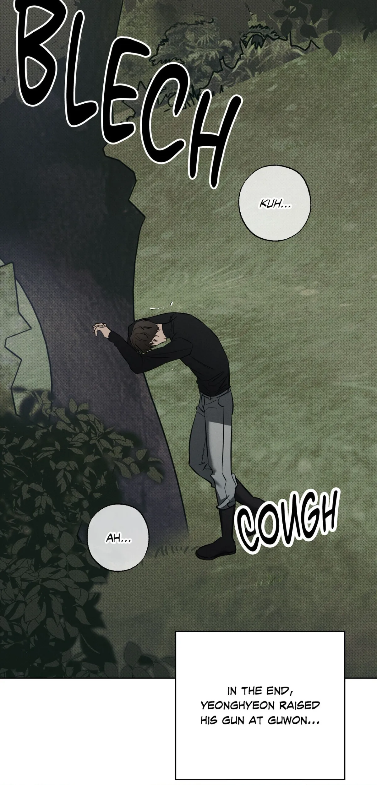 The Hounds of Sisyphus Chapter 36 page 59 - 