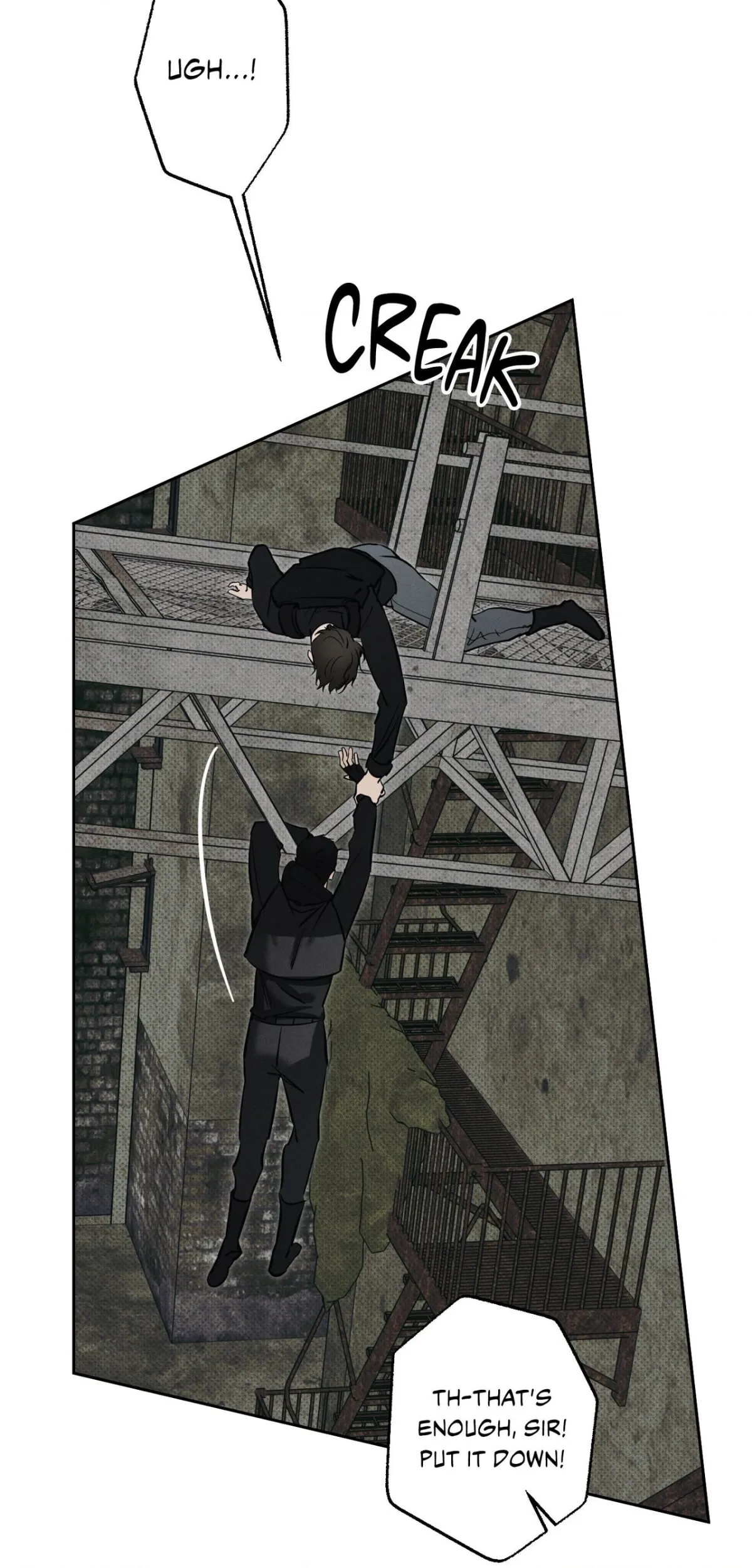 The Hounds of Sisyphus Chapter 36 page 7 - 