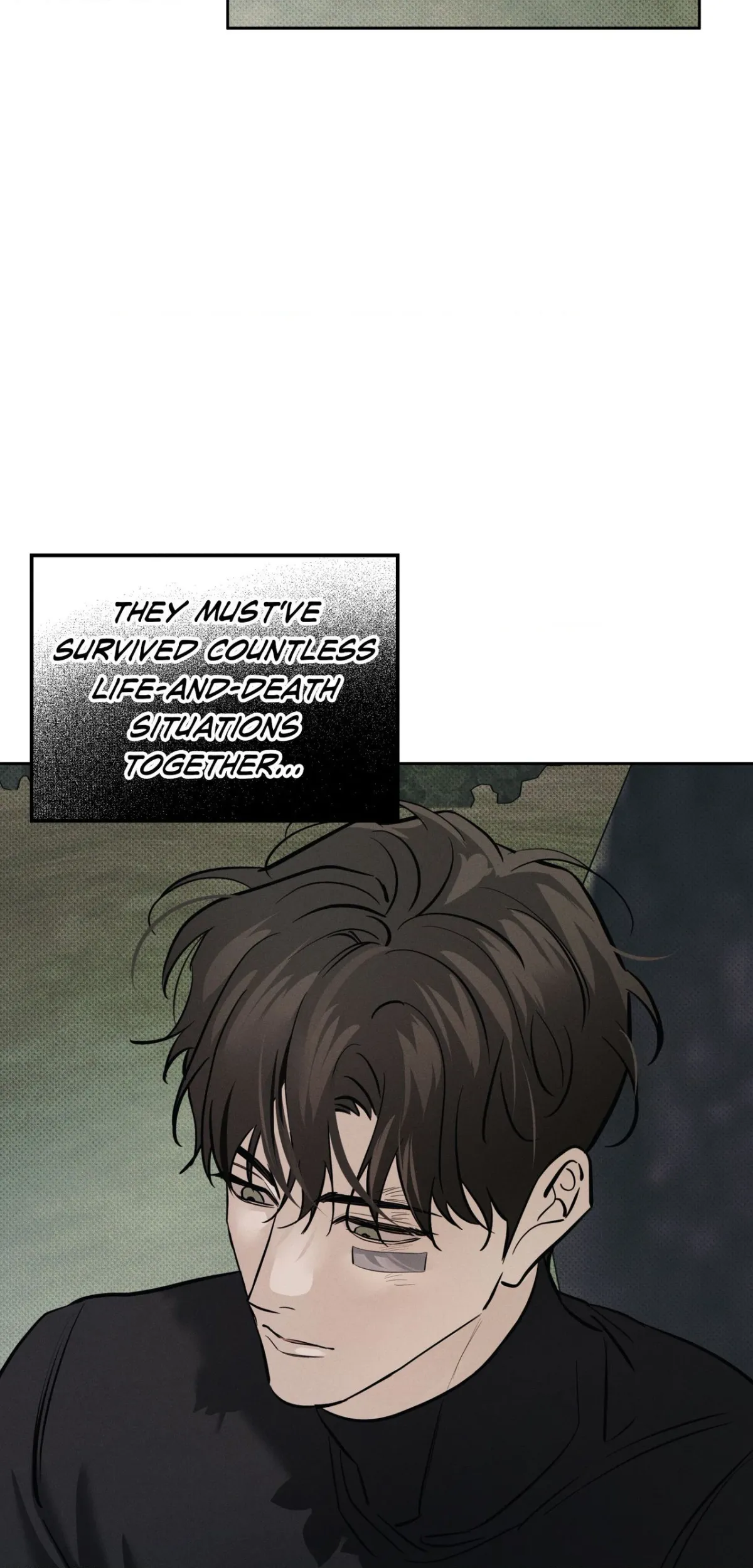 The Hounds of Sisyphus Chapter 36 page 61 - 