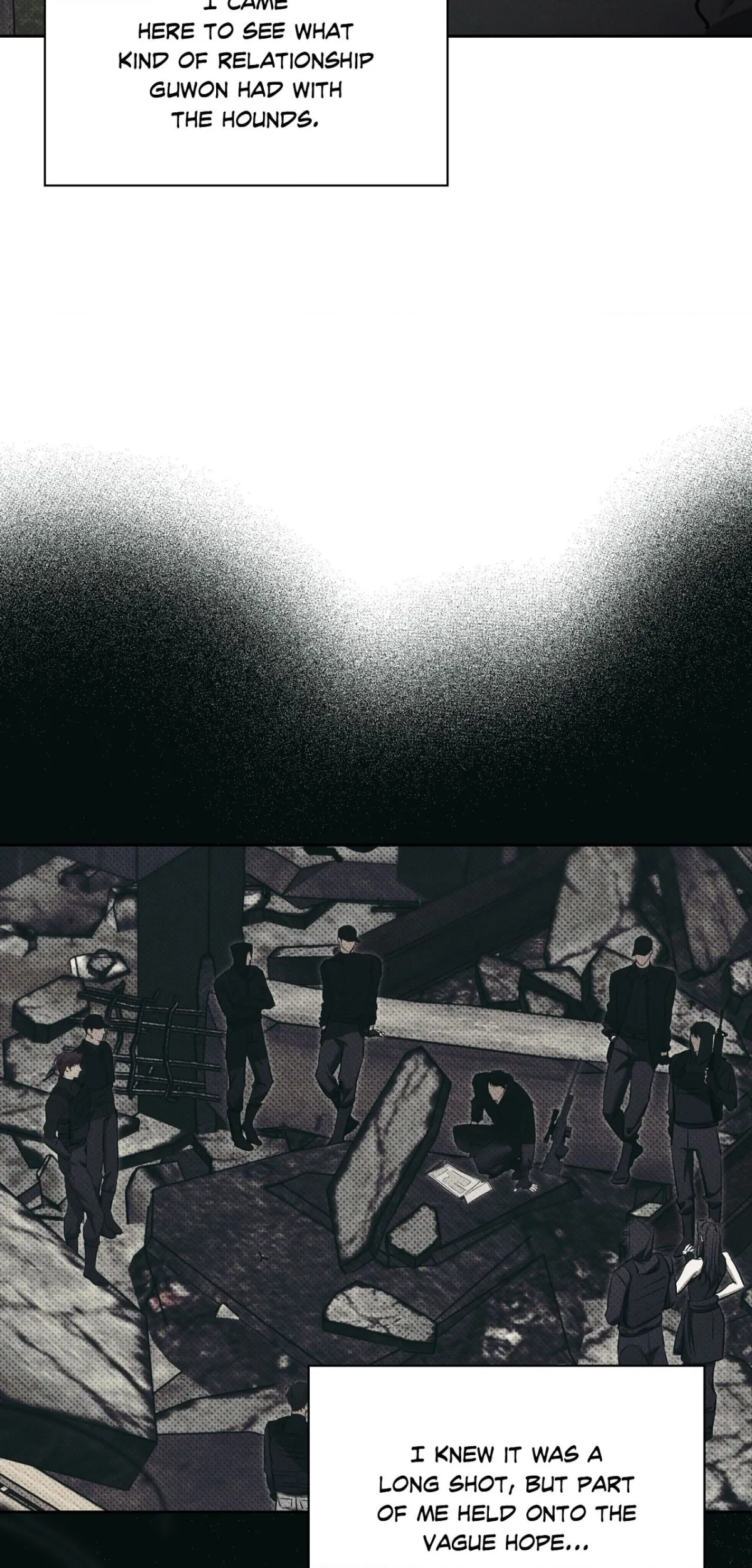 The Hounds of Sisyphus Chapter 36 page 65 - 