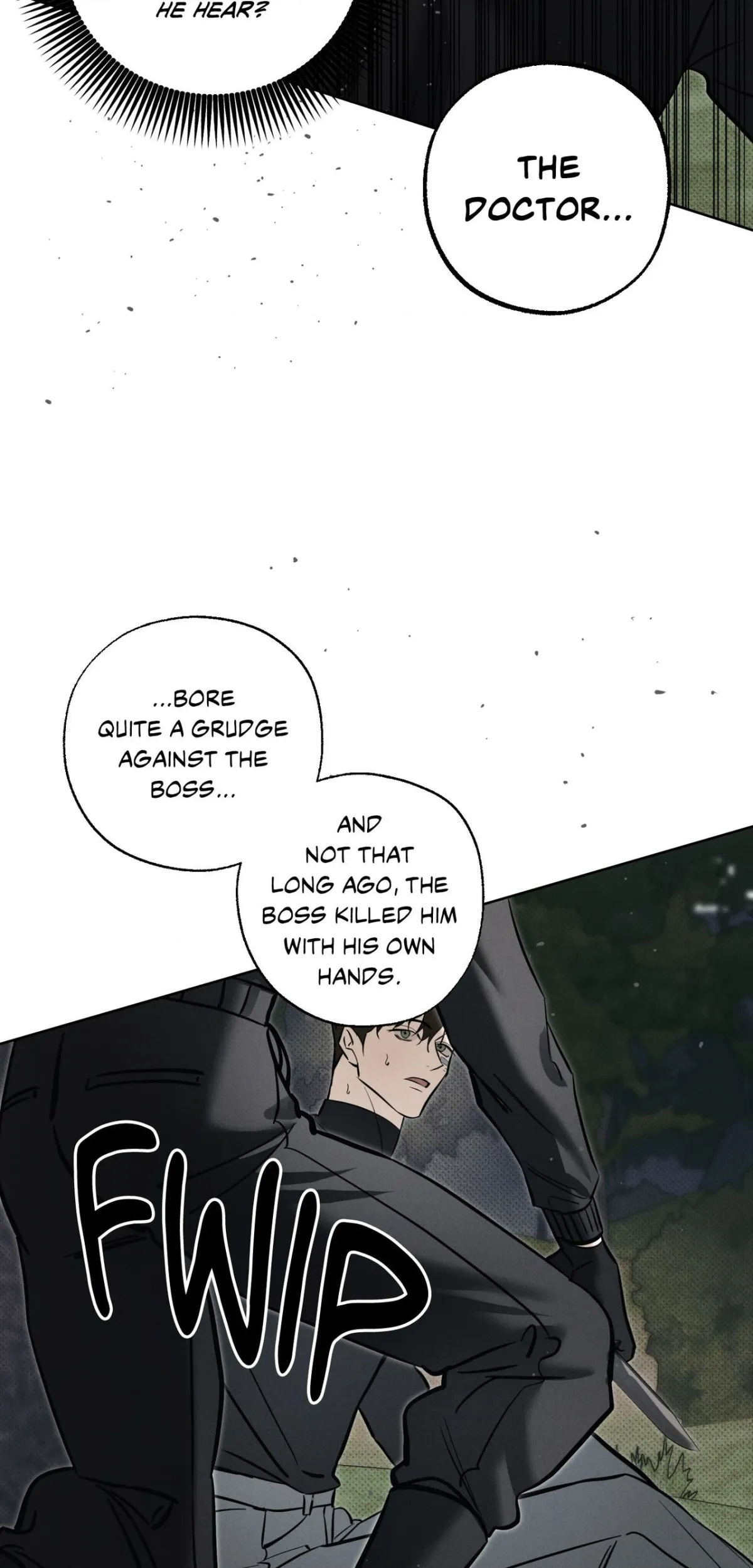 The Hounds of Sisyphus Chapter 36 page 74 - 