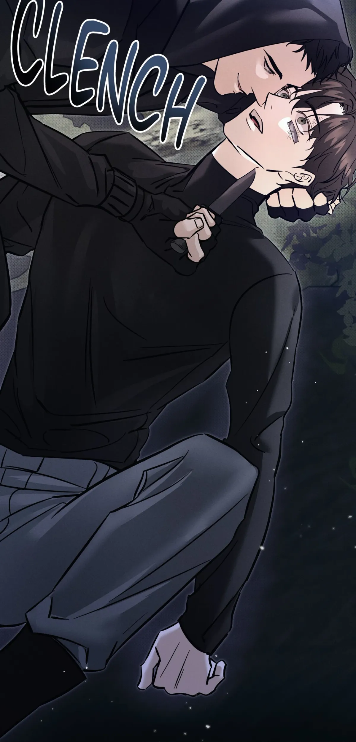 The Hounds of Sisyphus Chapter 36 page 76 - 