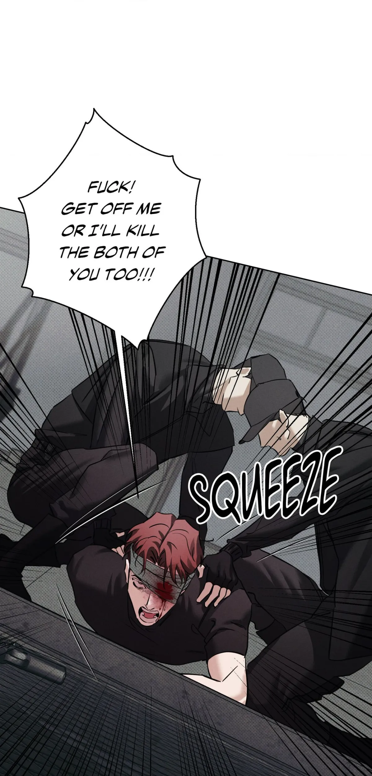 The Hounds of Sisyphus Chapter 36 page 9 - 