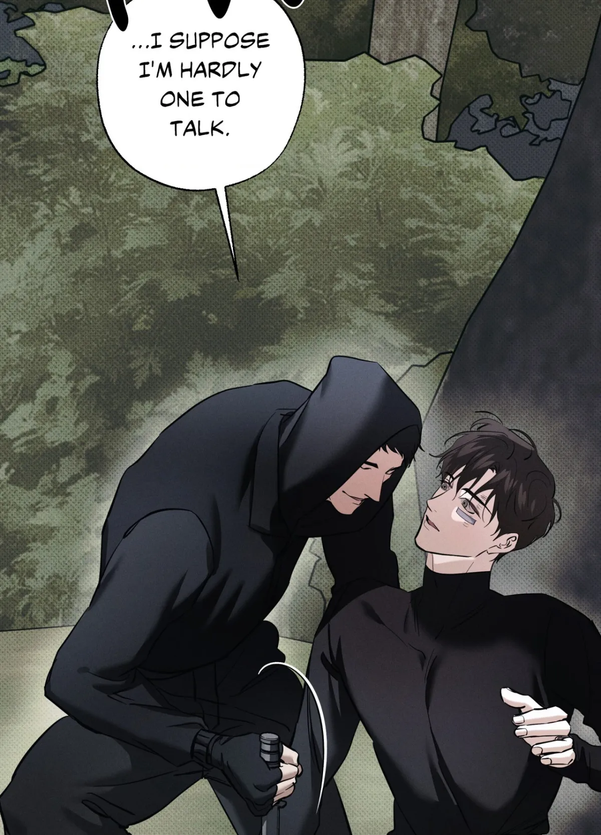 The Hounds of Sisyphus Chapter 37 page 11 - 