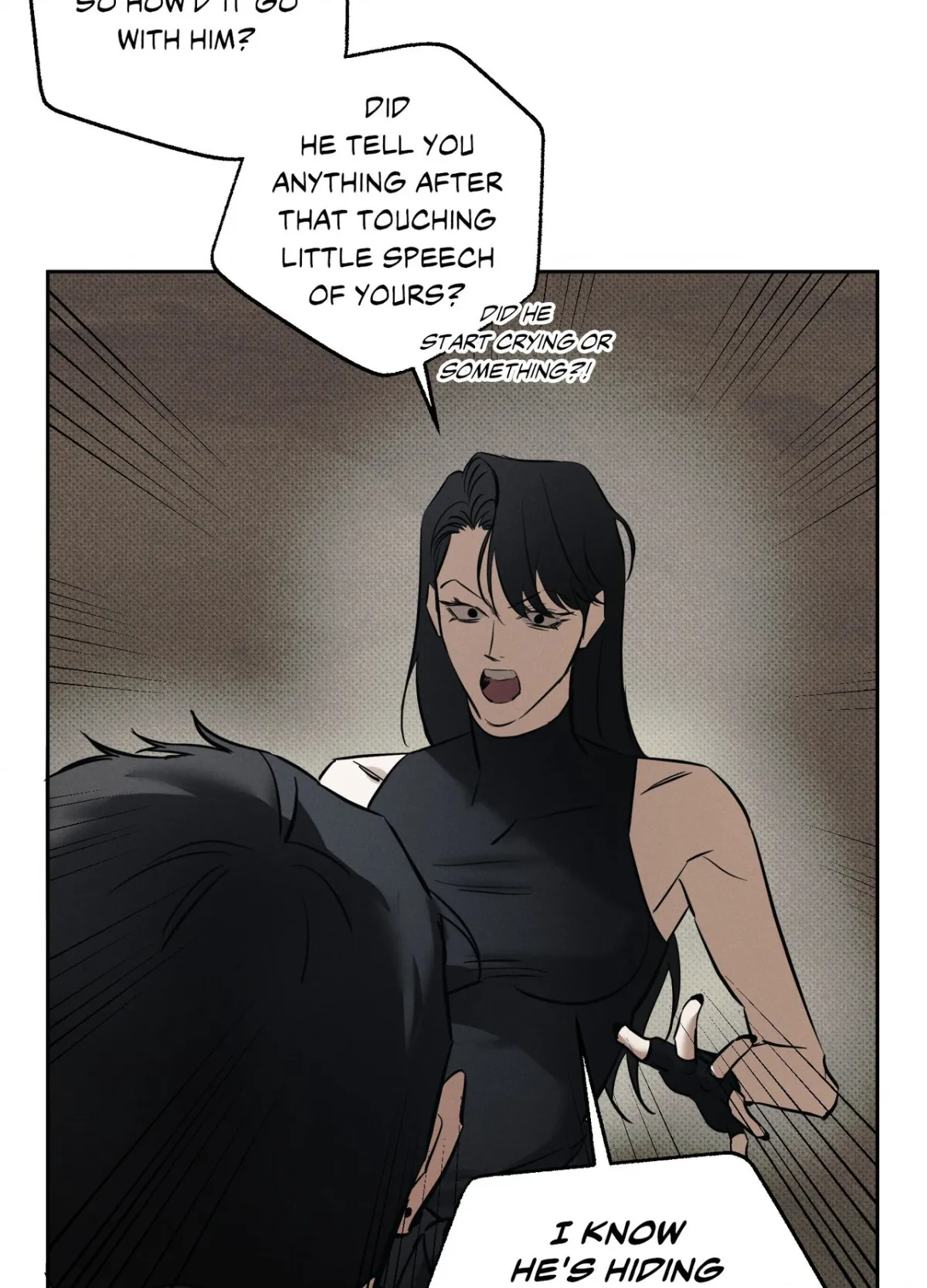 The Hounds of Sisyphus Chapter 37 page 103 - 