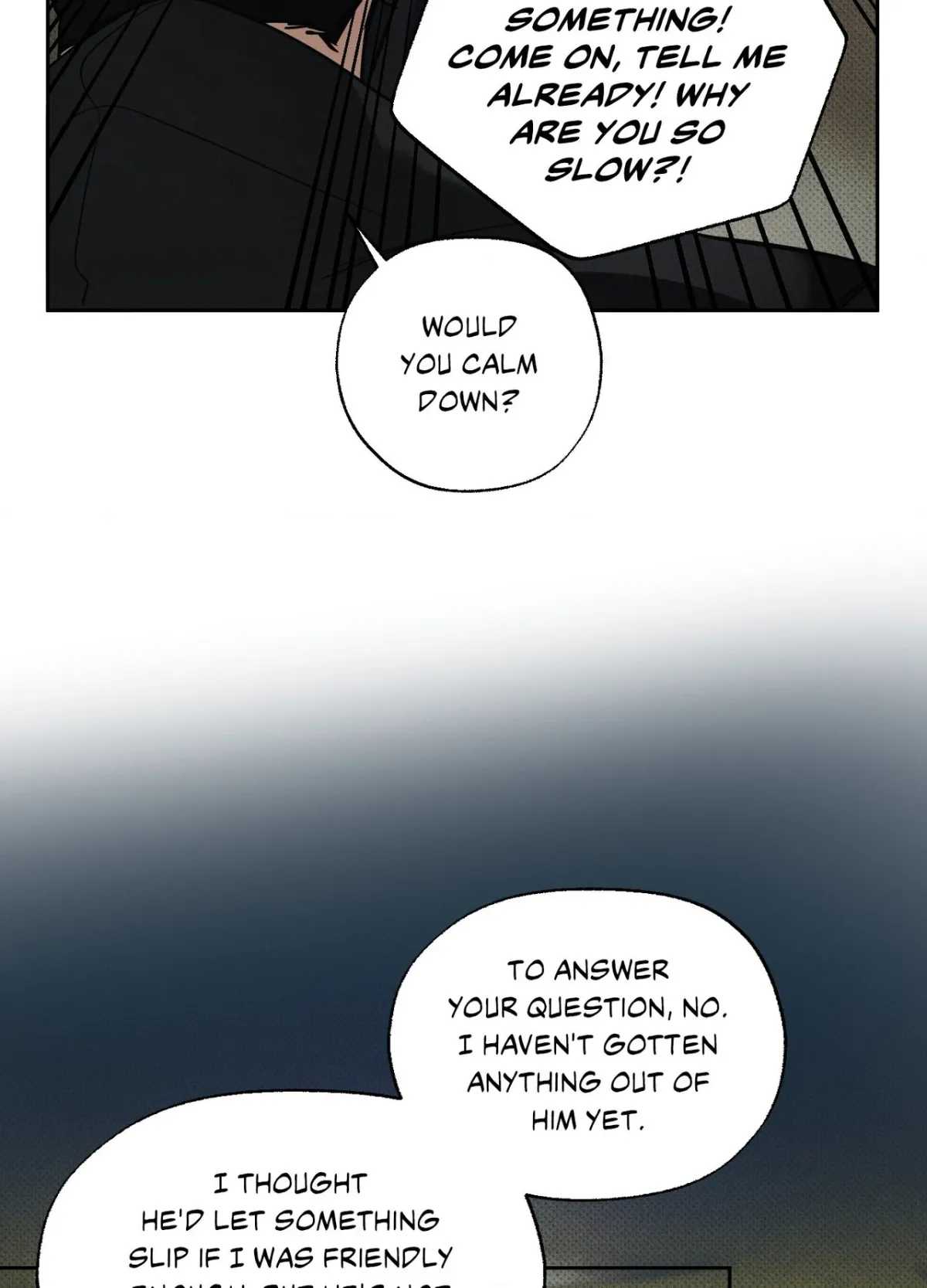The Hounds of Sisyphus Chapter 37 page 104 - 
