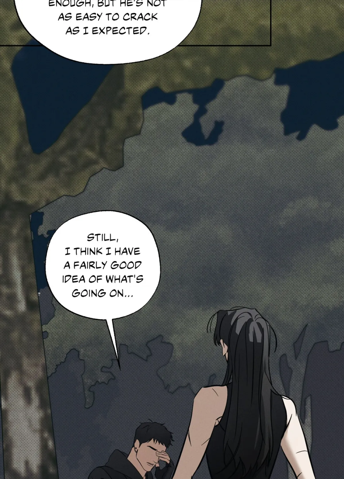 The Hounds of Sisyphus Chapter 37 page 105 - 