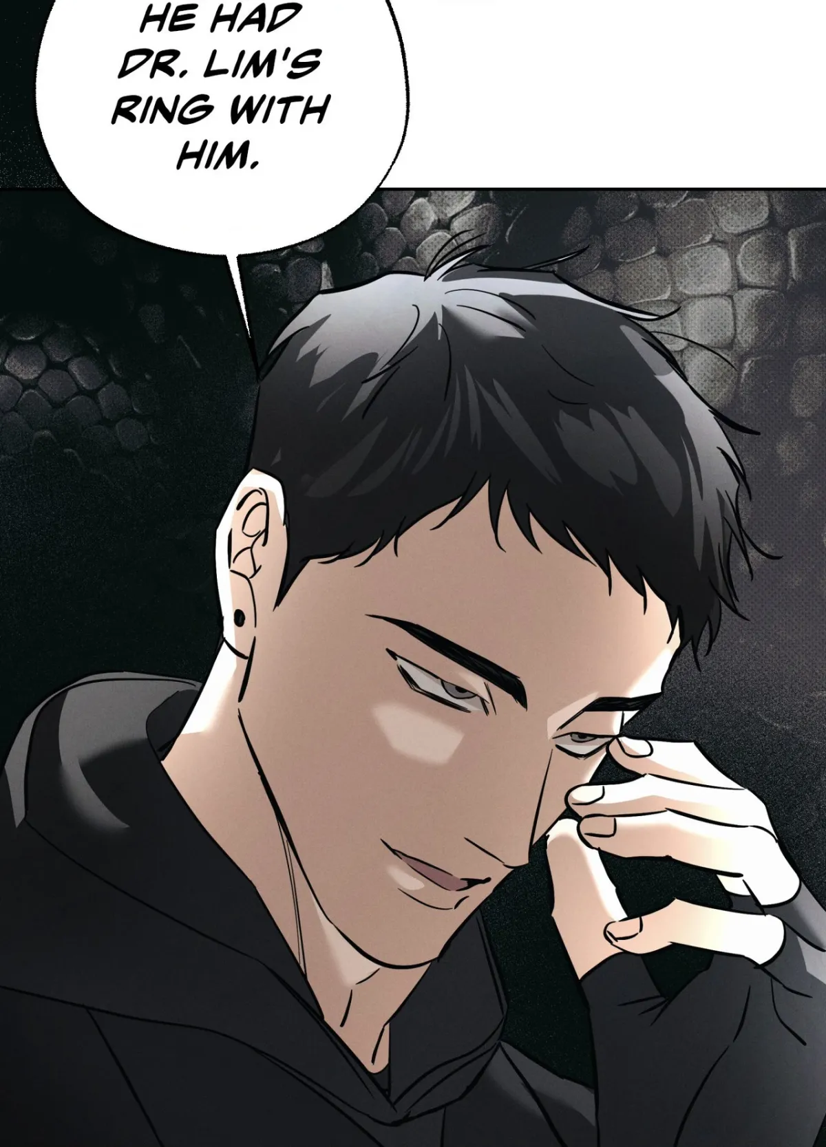 The Hounds of Sisyphus Chapter 37 page 107 - 
