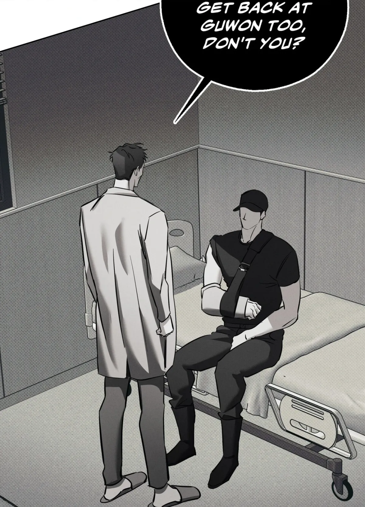 The Hounds of Sisyphus Chapter 37 page 110 - 