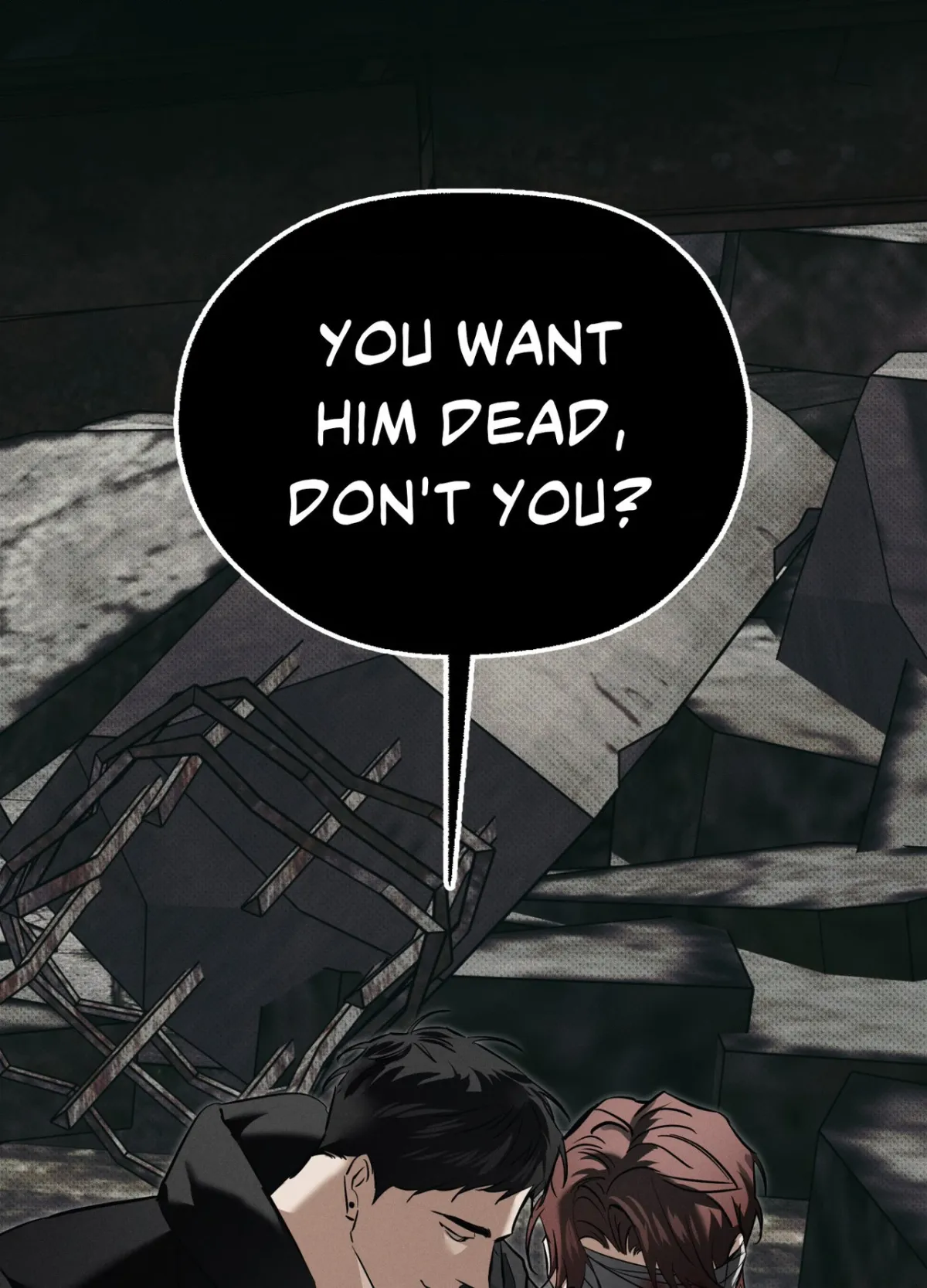 The Hounds of Sisyphus Chapter 37 page 120 - 