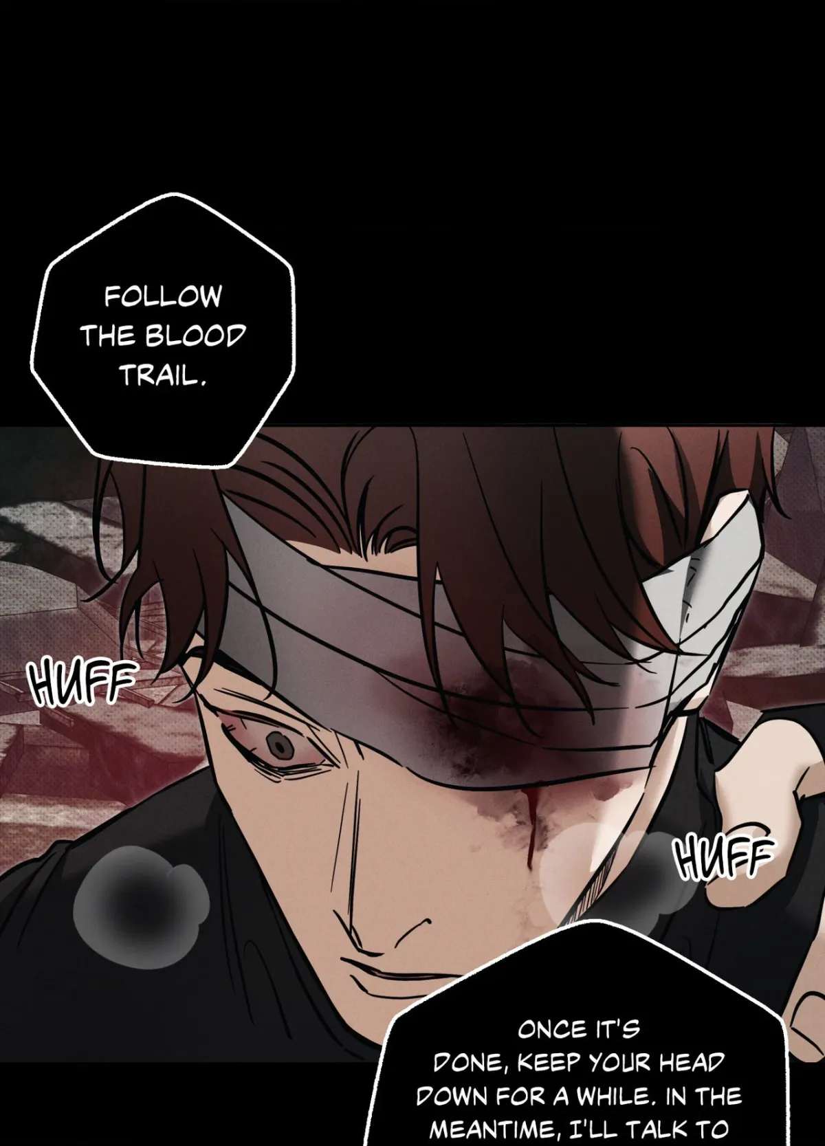 The Hounds of Sisyphus Chapter 37 page 123 - 