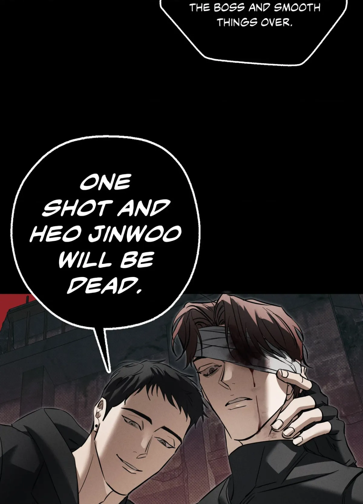 The Hounds of Sisyphus Chapter 37 page 124 - 