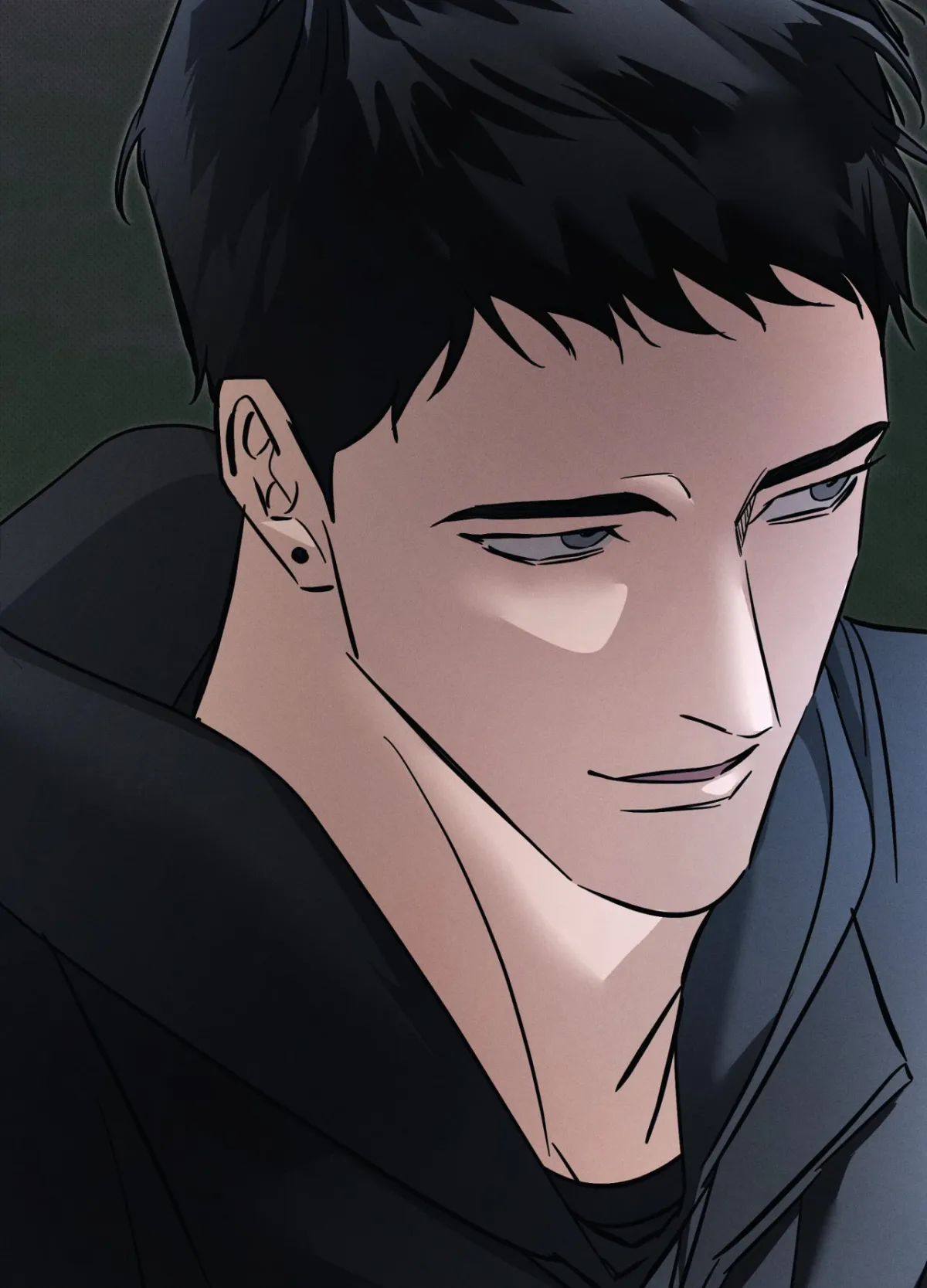 The Hounds of Sisyphus Chapter 37 page 129 - 