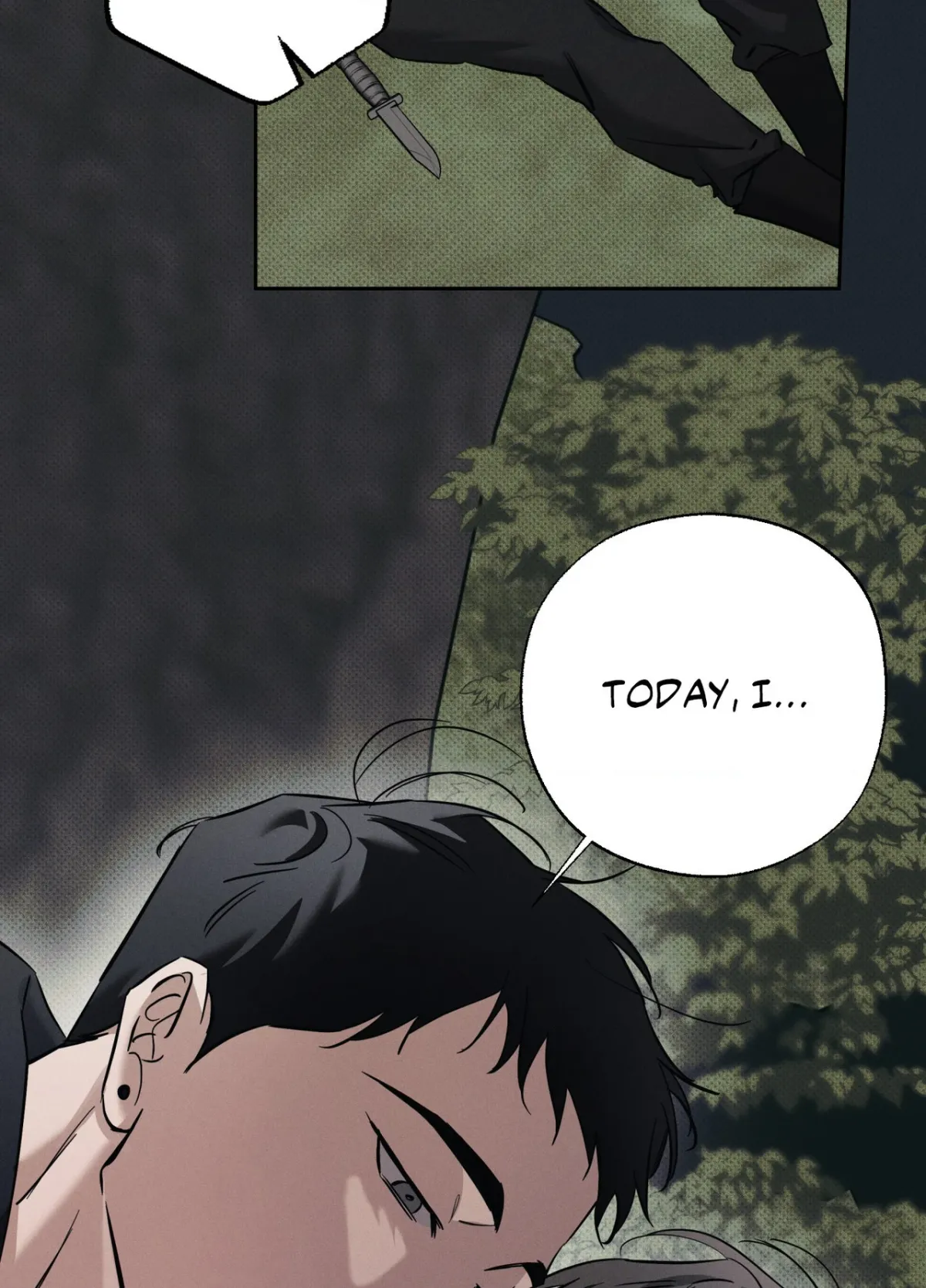 The Hounds of Sisyphus Chapter 37 page 14 - 