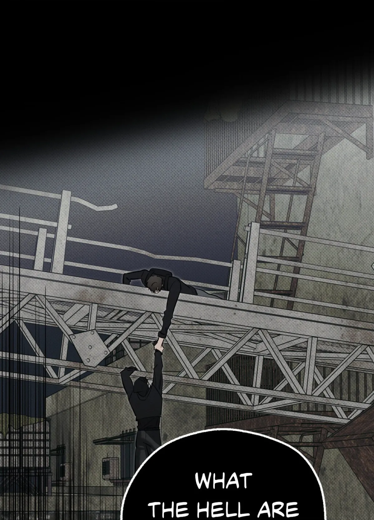 The Hounds of Sisyphus Chapter 37 page 17 - 