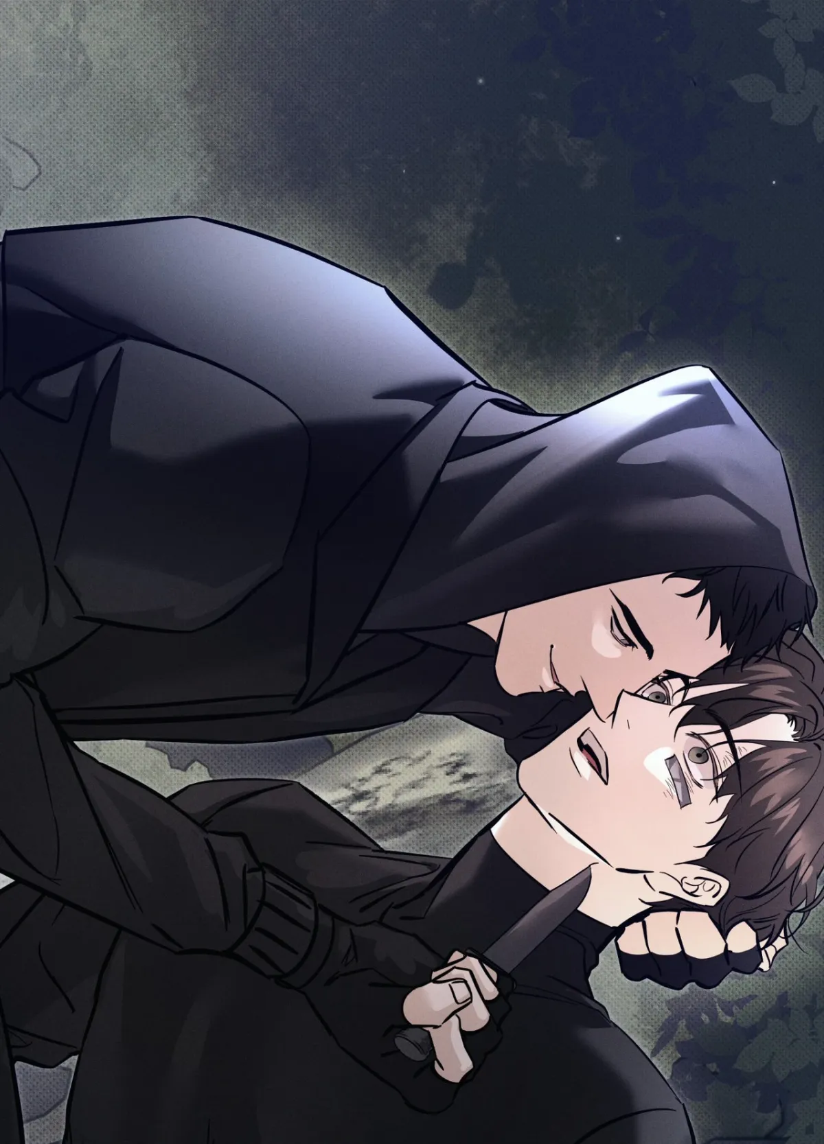 The Hounds of Sisyphus Chapter 37 page 3 - 