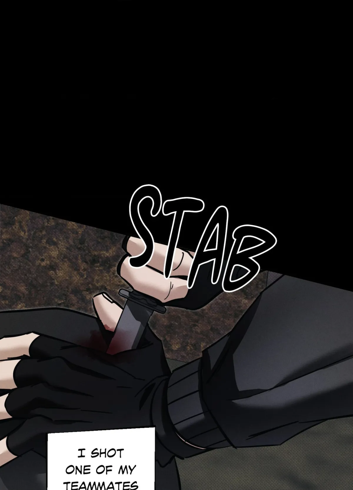 The Hounds of Sisyphus Chapter 37 page 28 - 