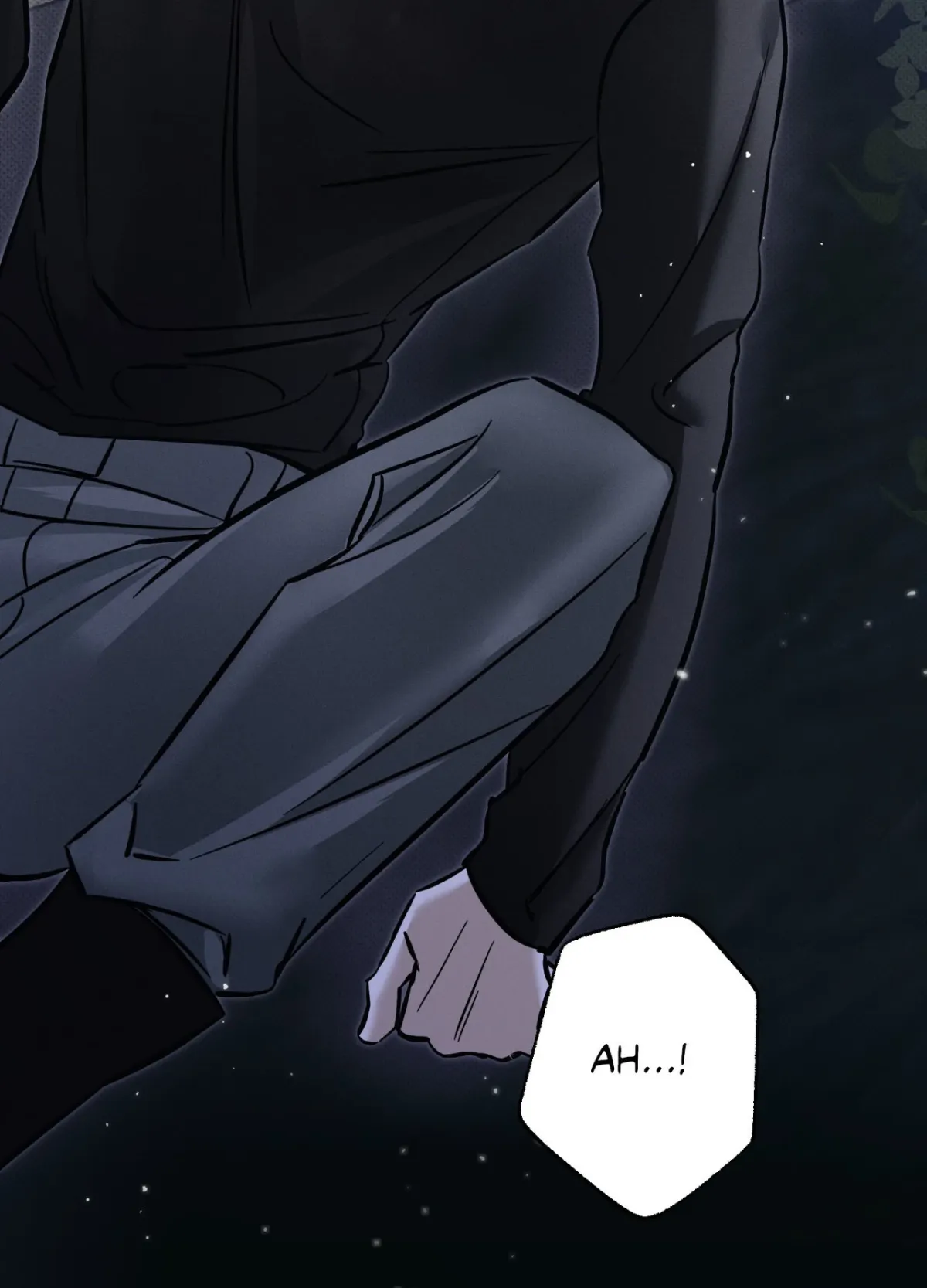 The Hounds of Sisyphus Chapter 37 page 4 - 