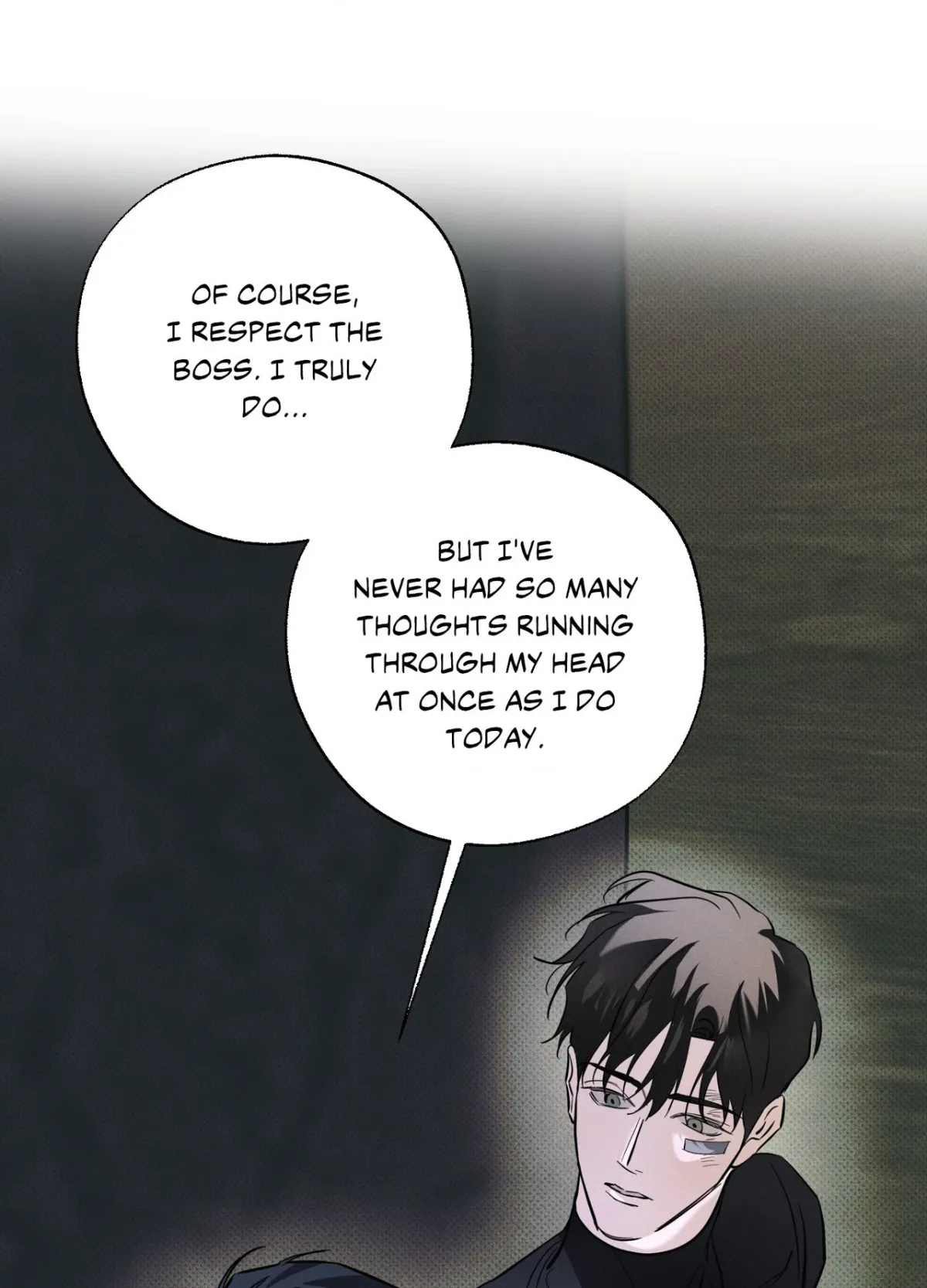The Hounds of Sisyphus Chapter 37 page 35 - 